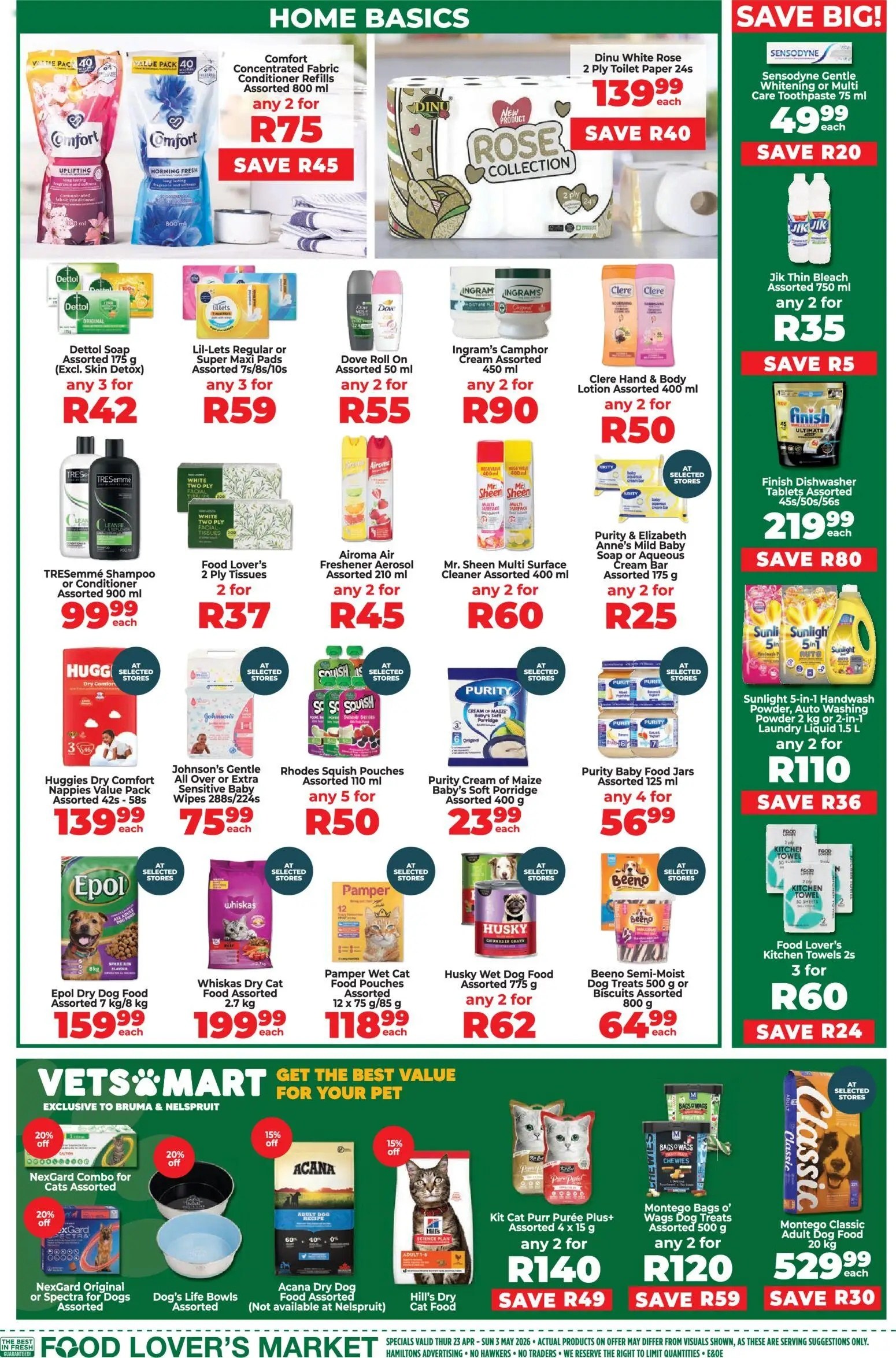 Food Lovers Market Inland Provinces For The Love Of Value - Page 15