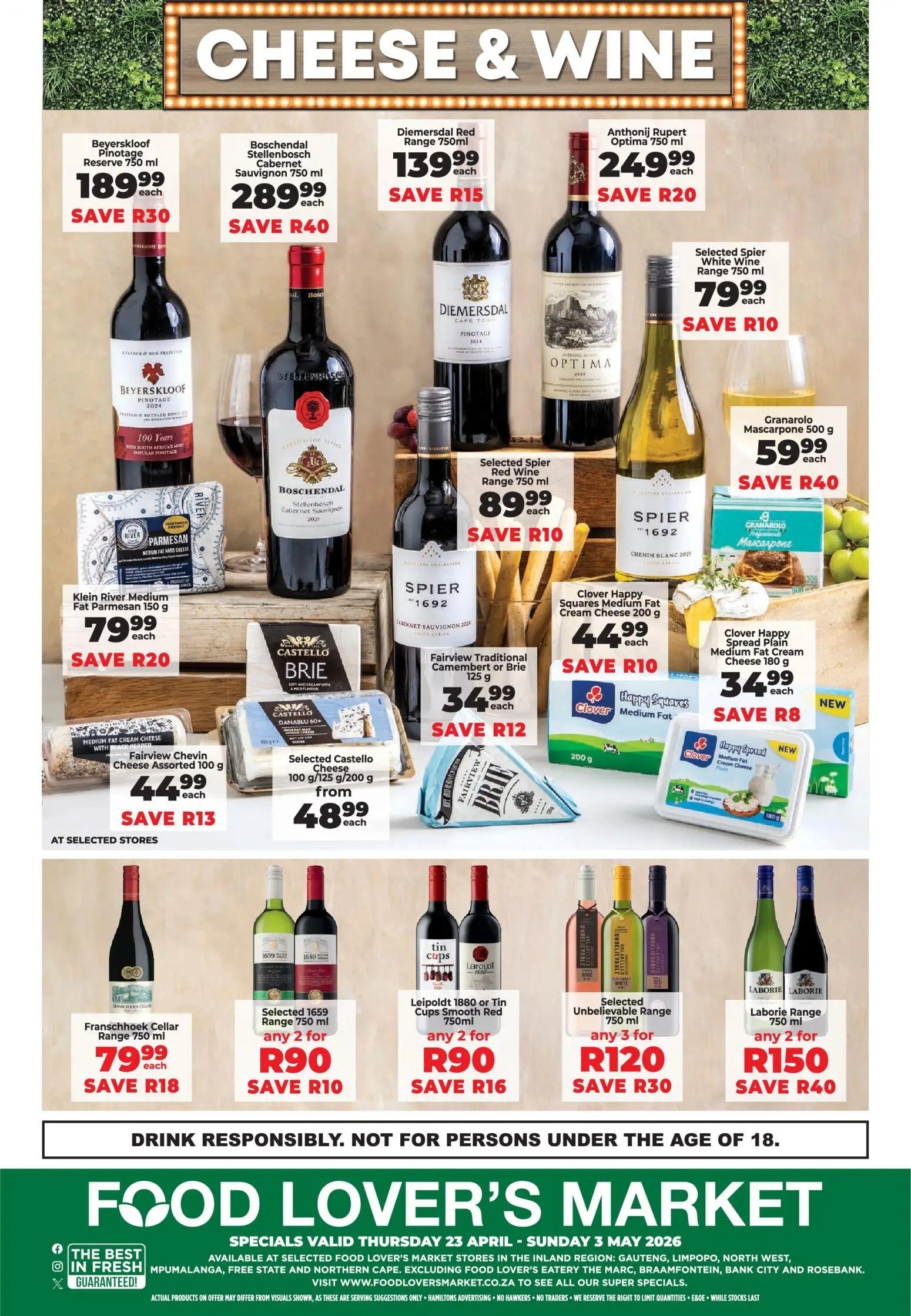 Food Lovers Market Inland Provinces For The Love Of Value - Page 16