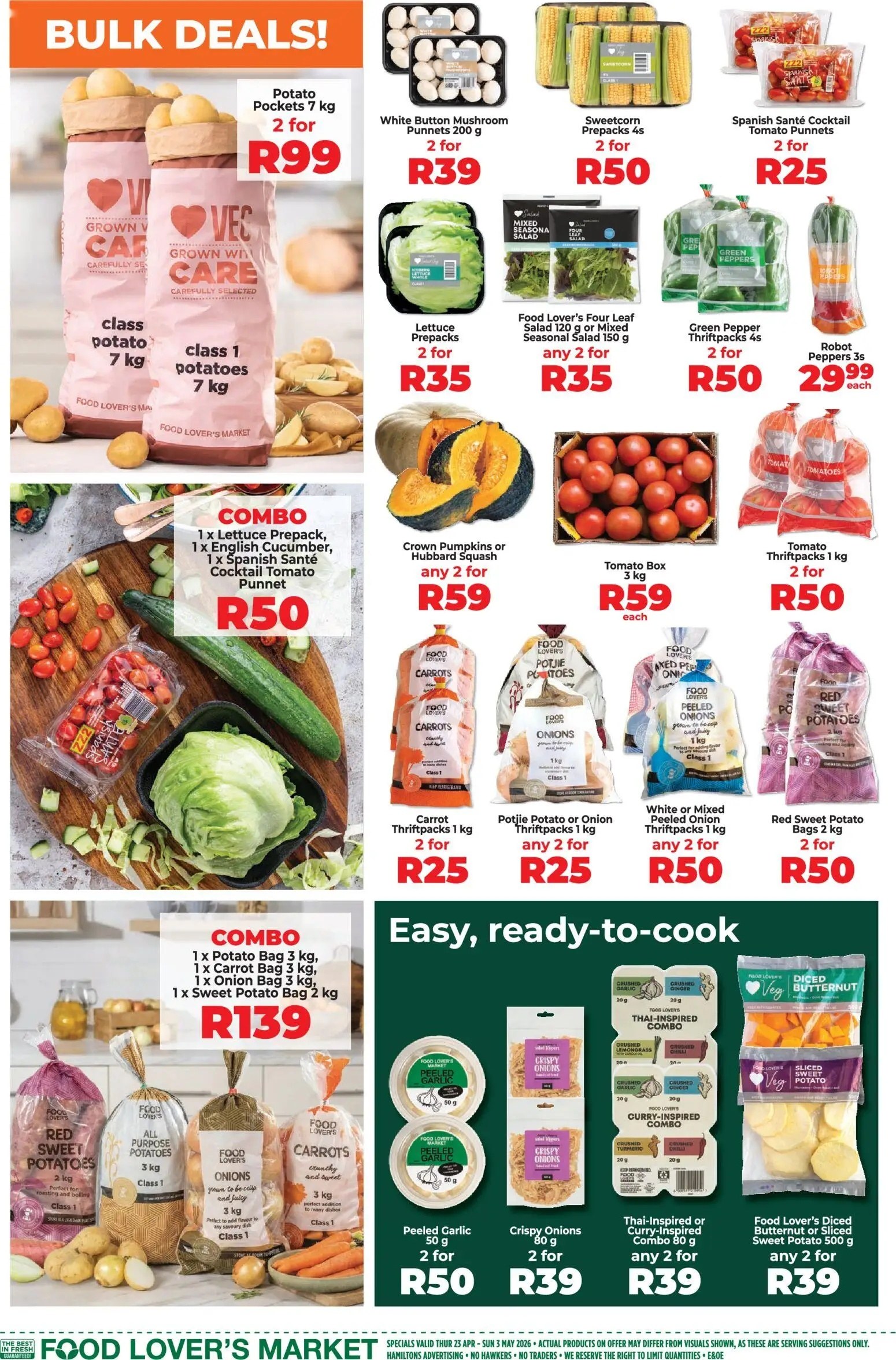 Food Lovers Market Inland Provinces For The Love Of Value - Page 2