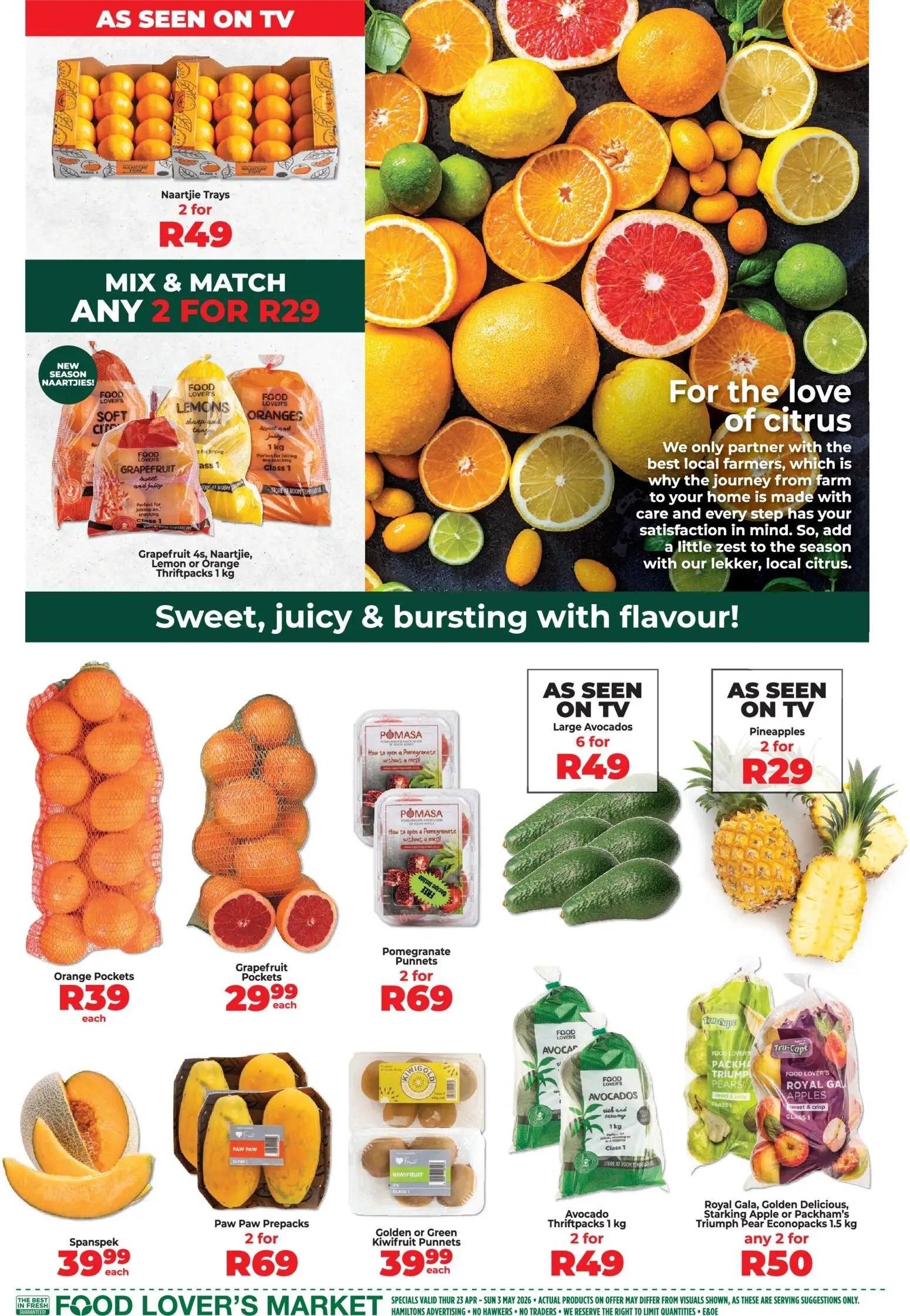 Food Lovers Market Inland Provinces For The Love Of Value - Page 3