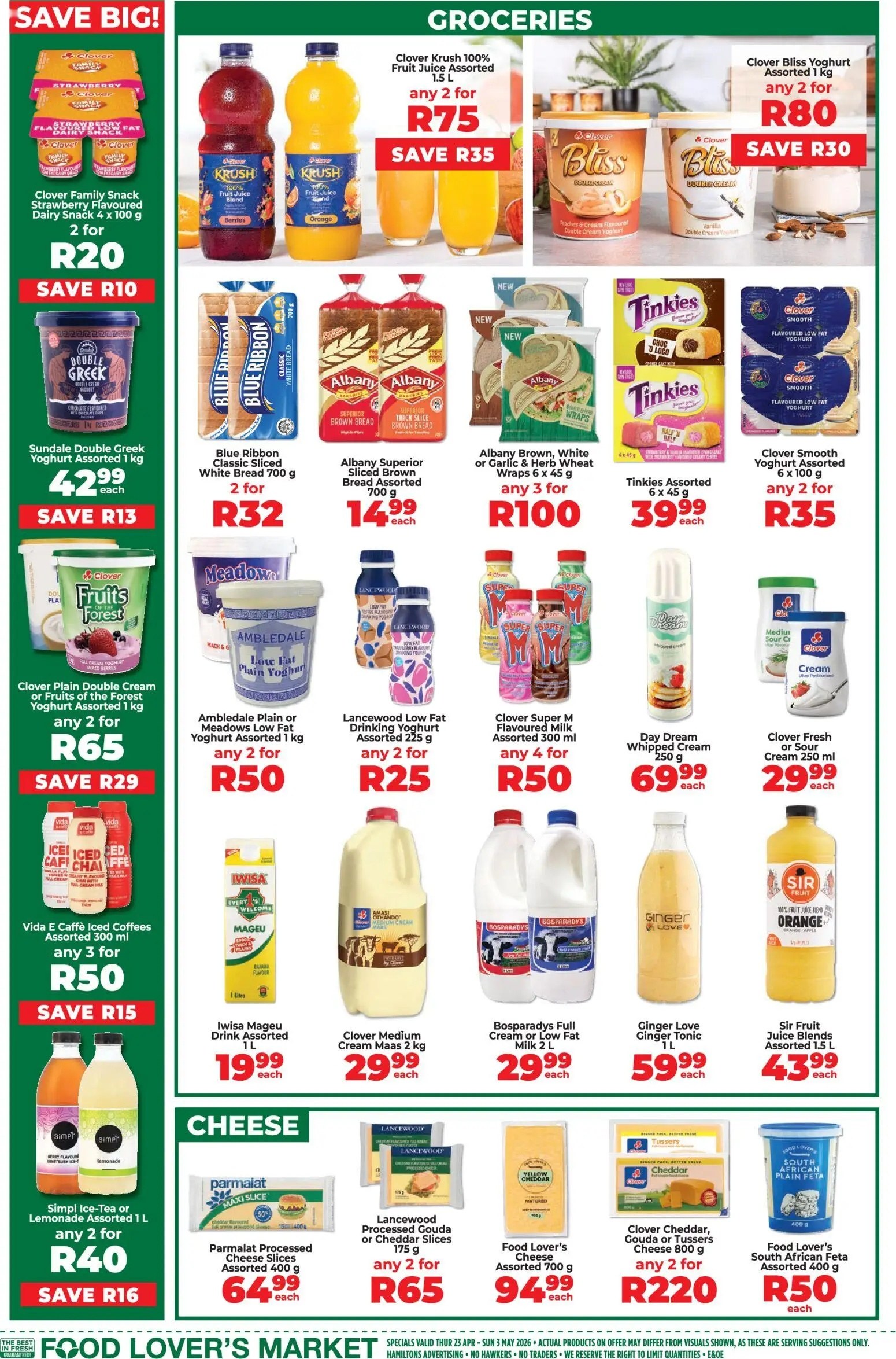 Food Lovers Market Inland Provinces For The Love Of Value - Page 6