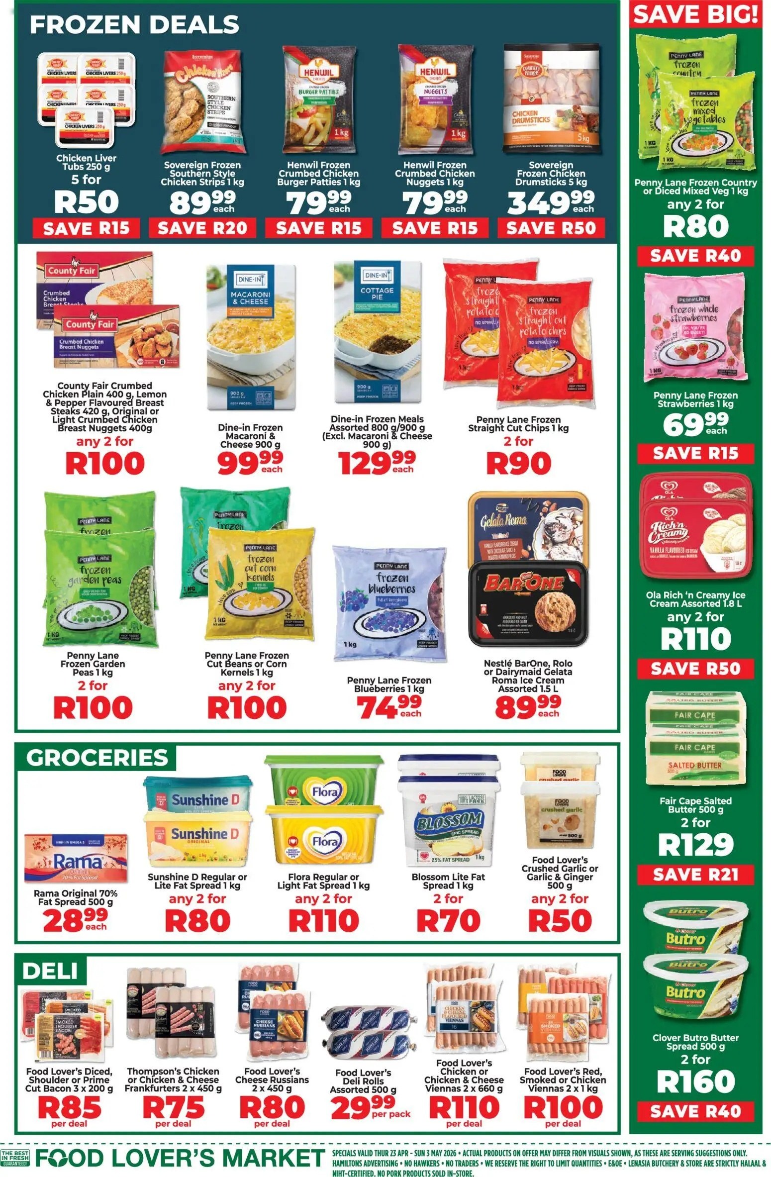 Food Lovers Market Inland Provinces For The Love Of Value - Page 7
