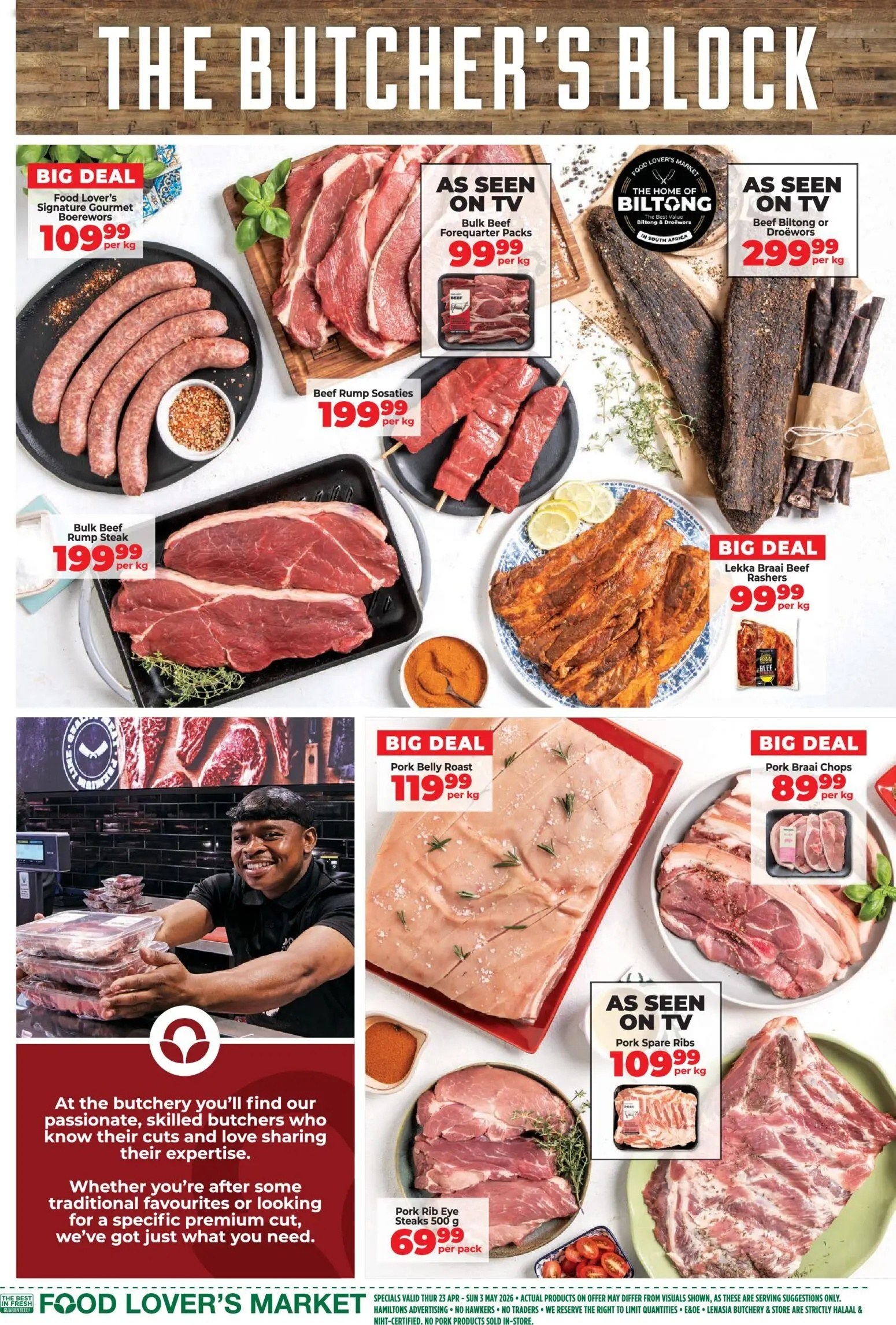 Food Lovers Market Inland Provinces For The Love Of Value - Page 8