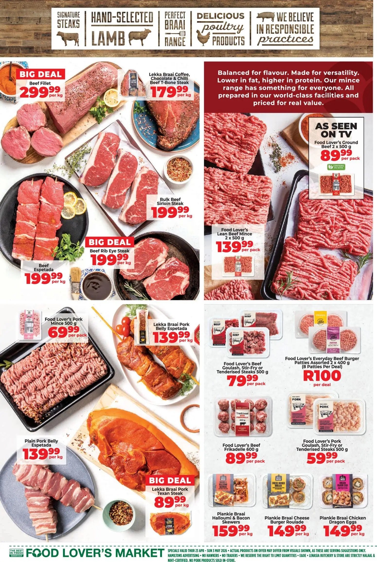 Food Lovers Market Inland Provinces For The Love Of Value - Page 9