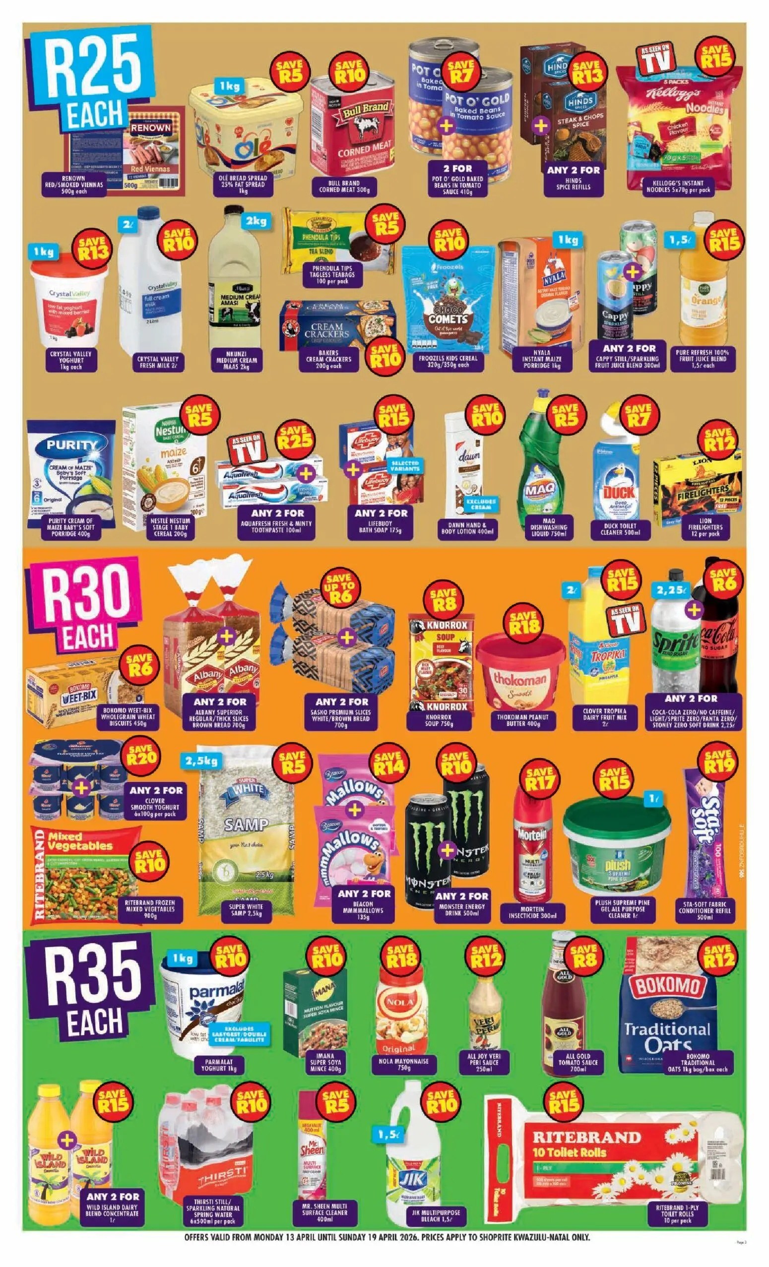 shoprite specials from monday 13 04 2026 - Page 3