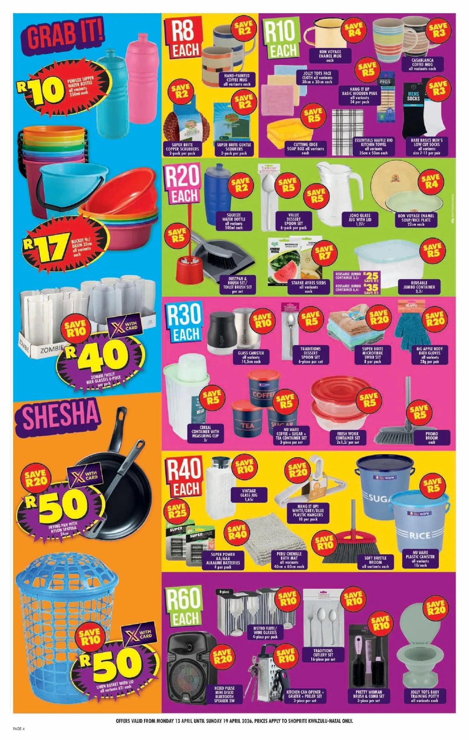 shoprite specials from monday 13 04 2026 - Page 4