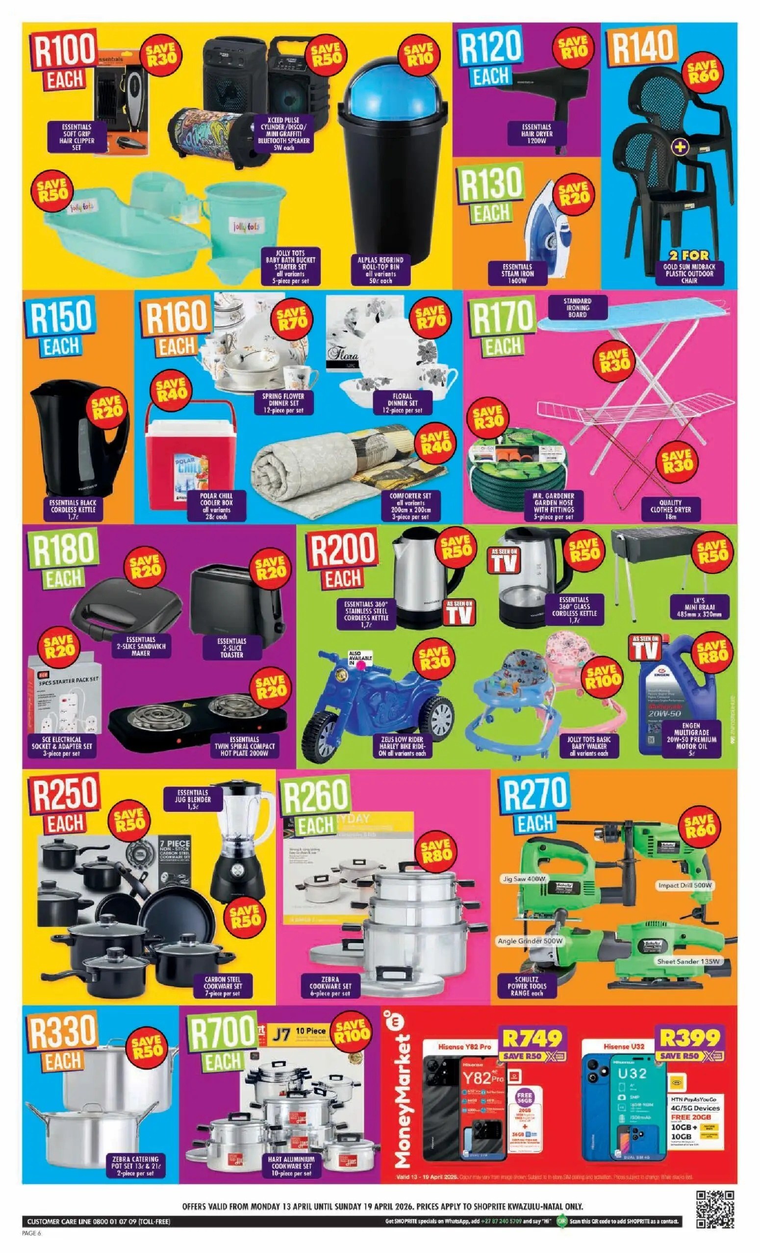 shoprite specials from monday 13 04 2026 - Page 6