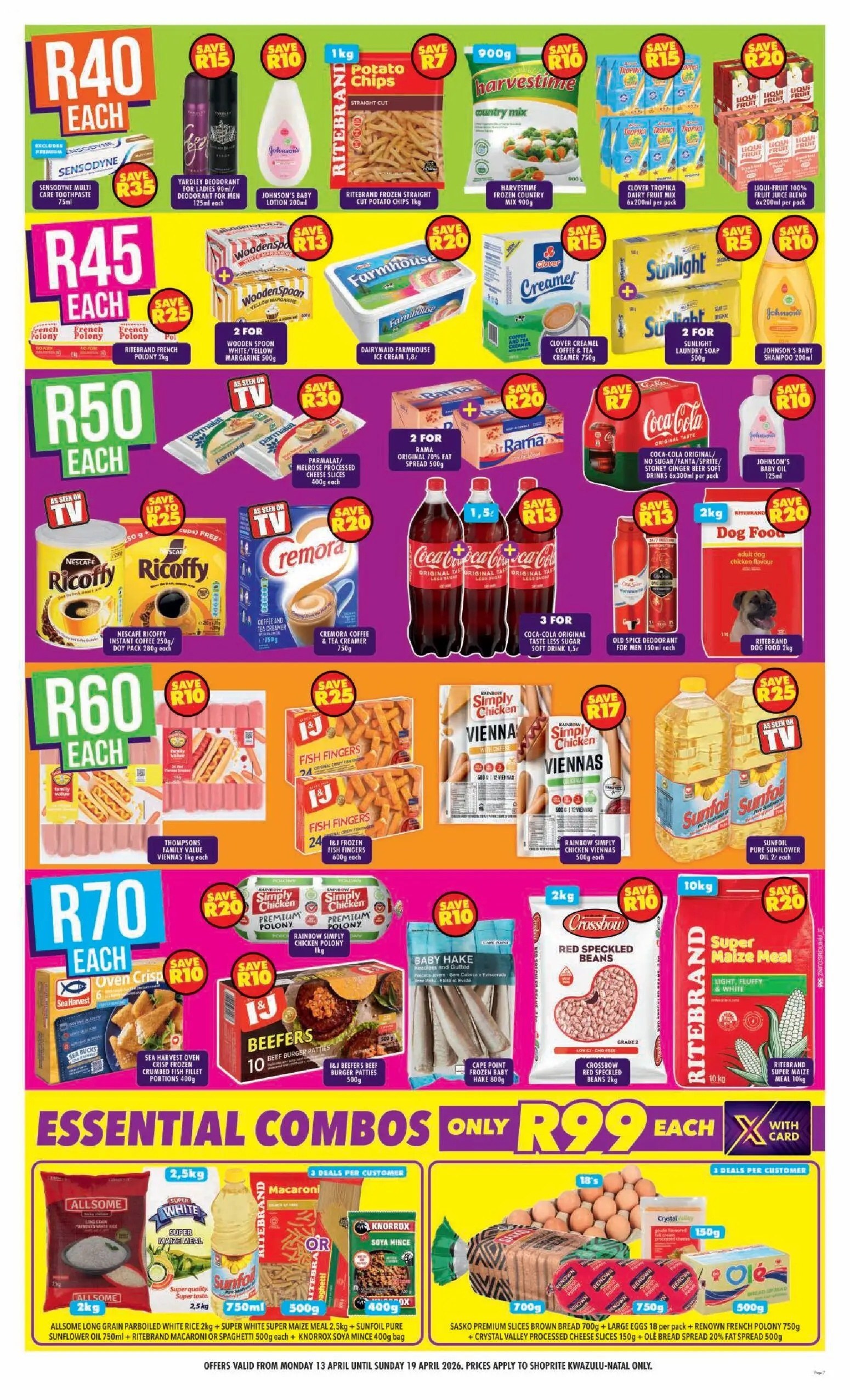 shoprite specials from monday 13 04 2026 - Page 7