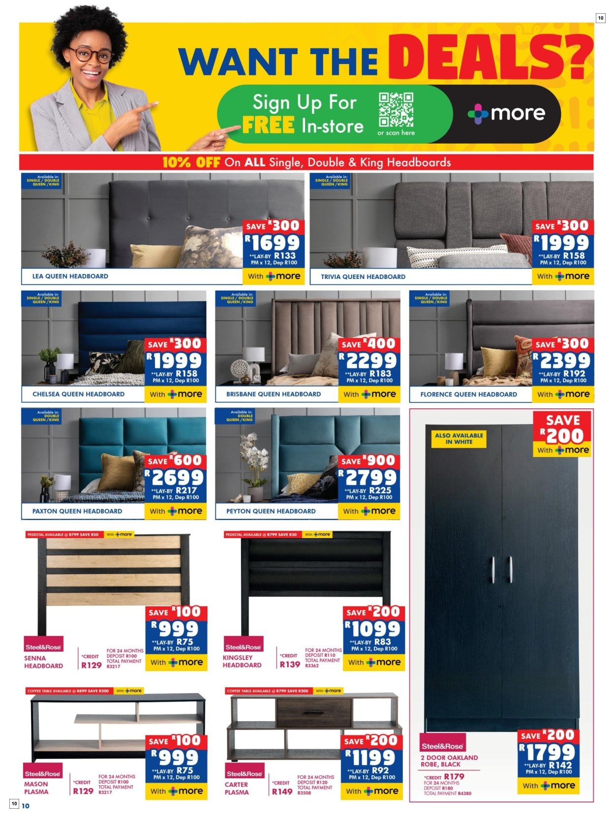 Russells Specials 21 Oct - 10 Nov - Page 10