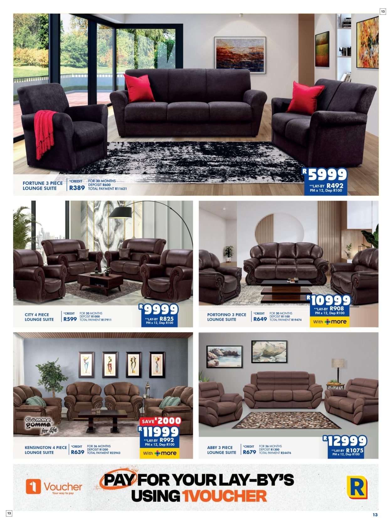 Russells Specials 21 Oct - 10 Nov - Page 13