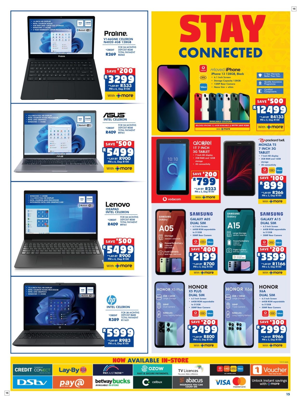 Russells Specials 21 Oct - 10 Nov - Page 15