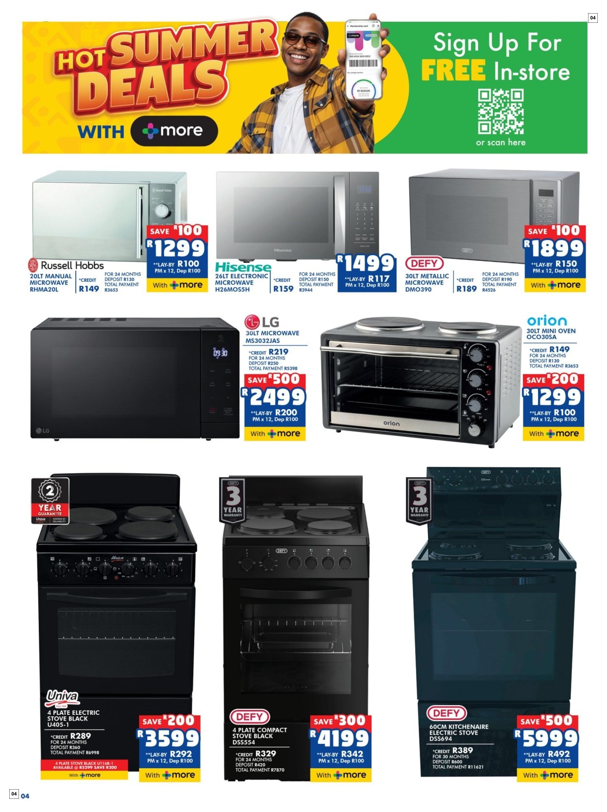 Russells Specials 21 Oct - 10 Nov - Page 4