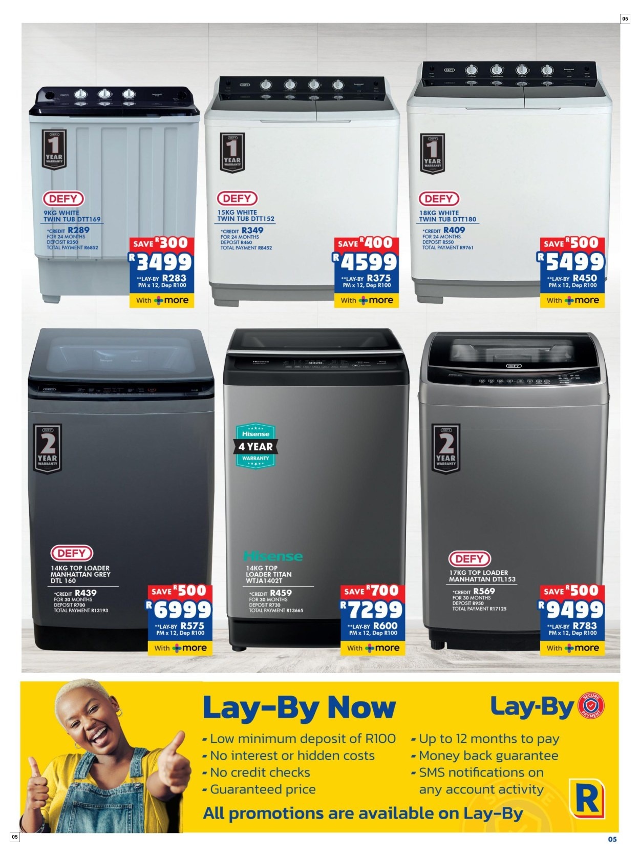 Russells Specials 21 Oct - 10 Nov - Page 5
