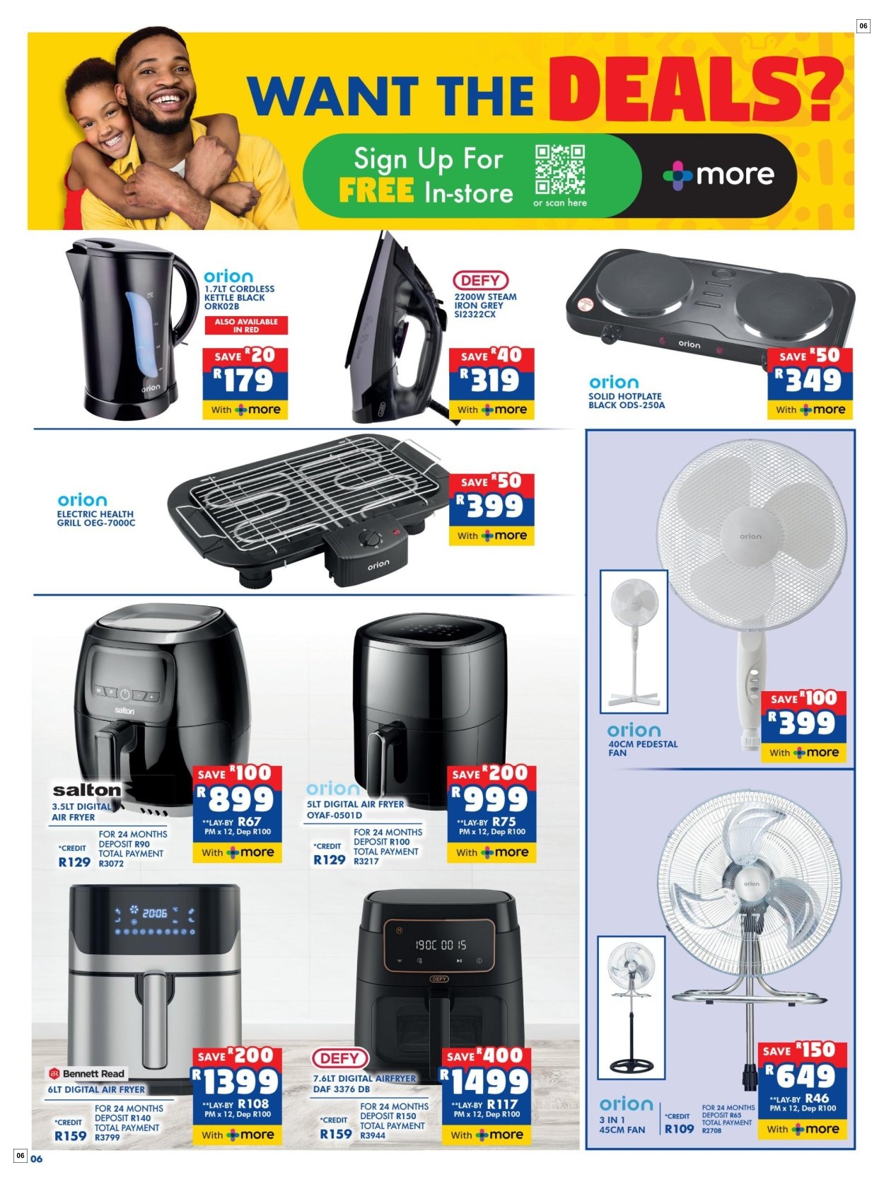 Russells Specials 21 Oct - 10 Nov - Page 6