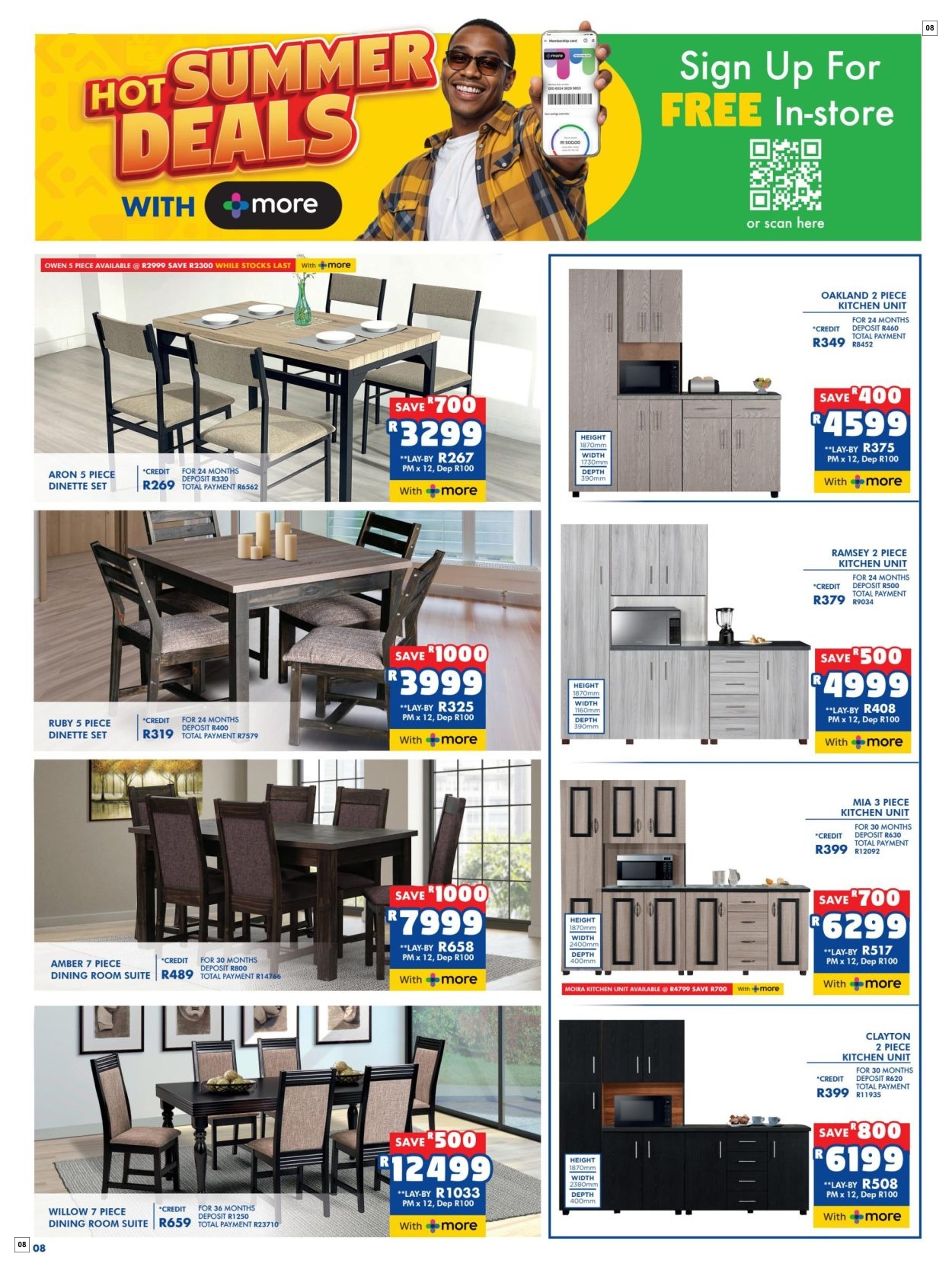 Russells Specials 21 Oct - 10 Nov - Page 8