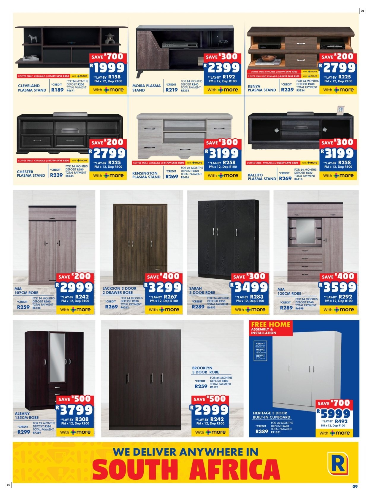 Russells Specials 21 Oct - 10 Nov - Page 9