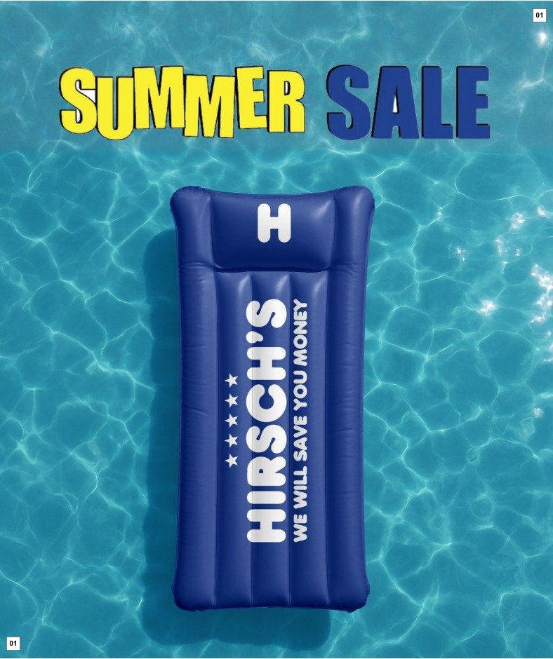 Hirsch's Catalogue