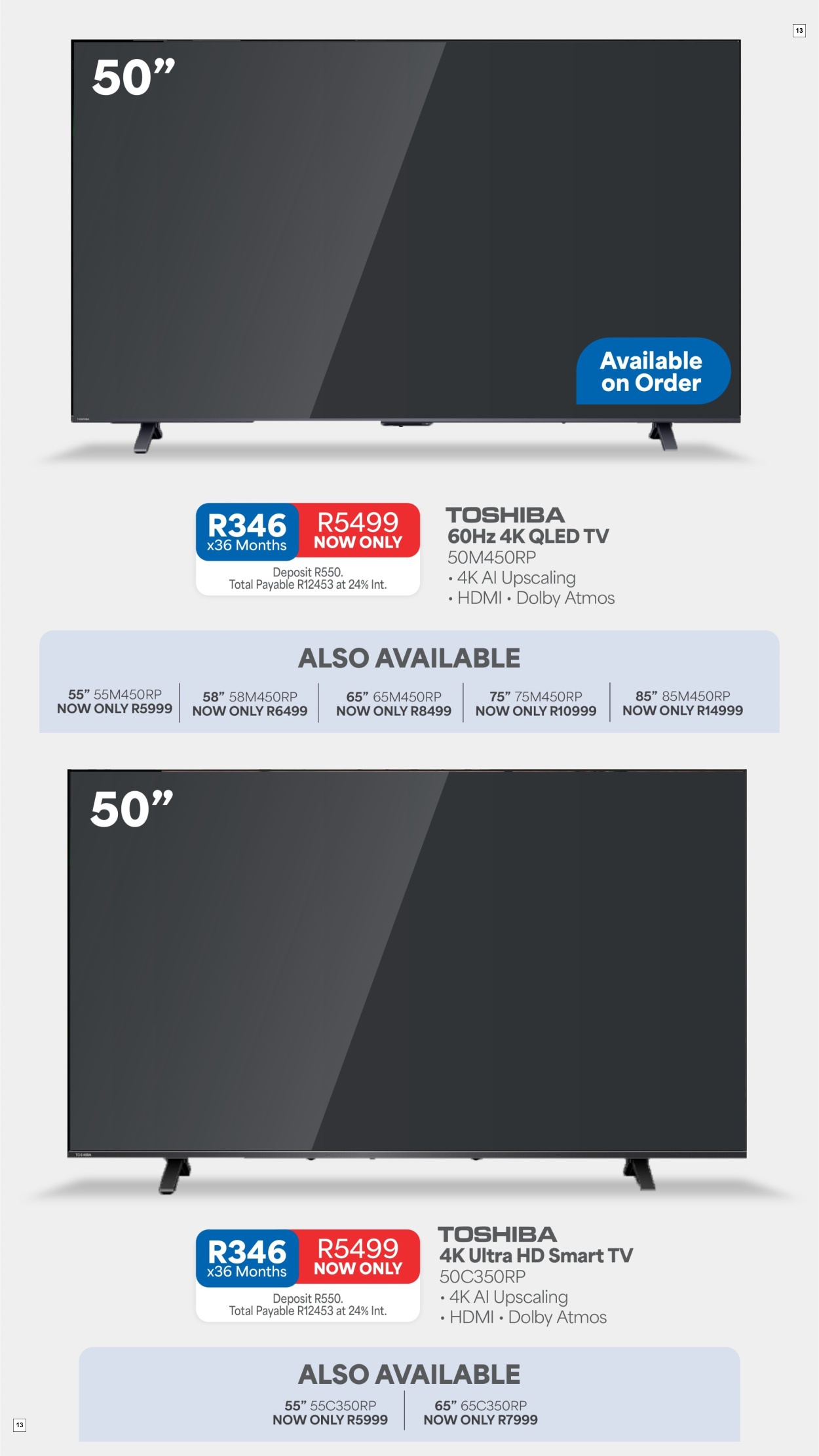 OK Furniture Specials 09 Sept - 30 Sept - Page 13