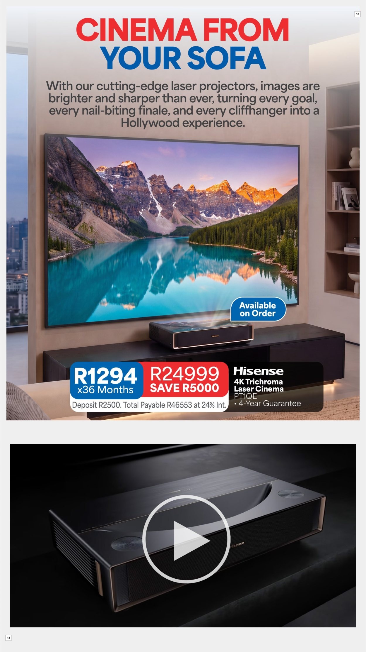 OK Furniture Specials 09 Sept - 30 Sept - Page 18