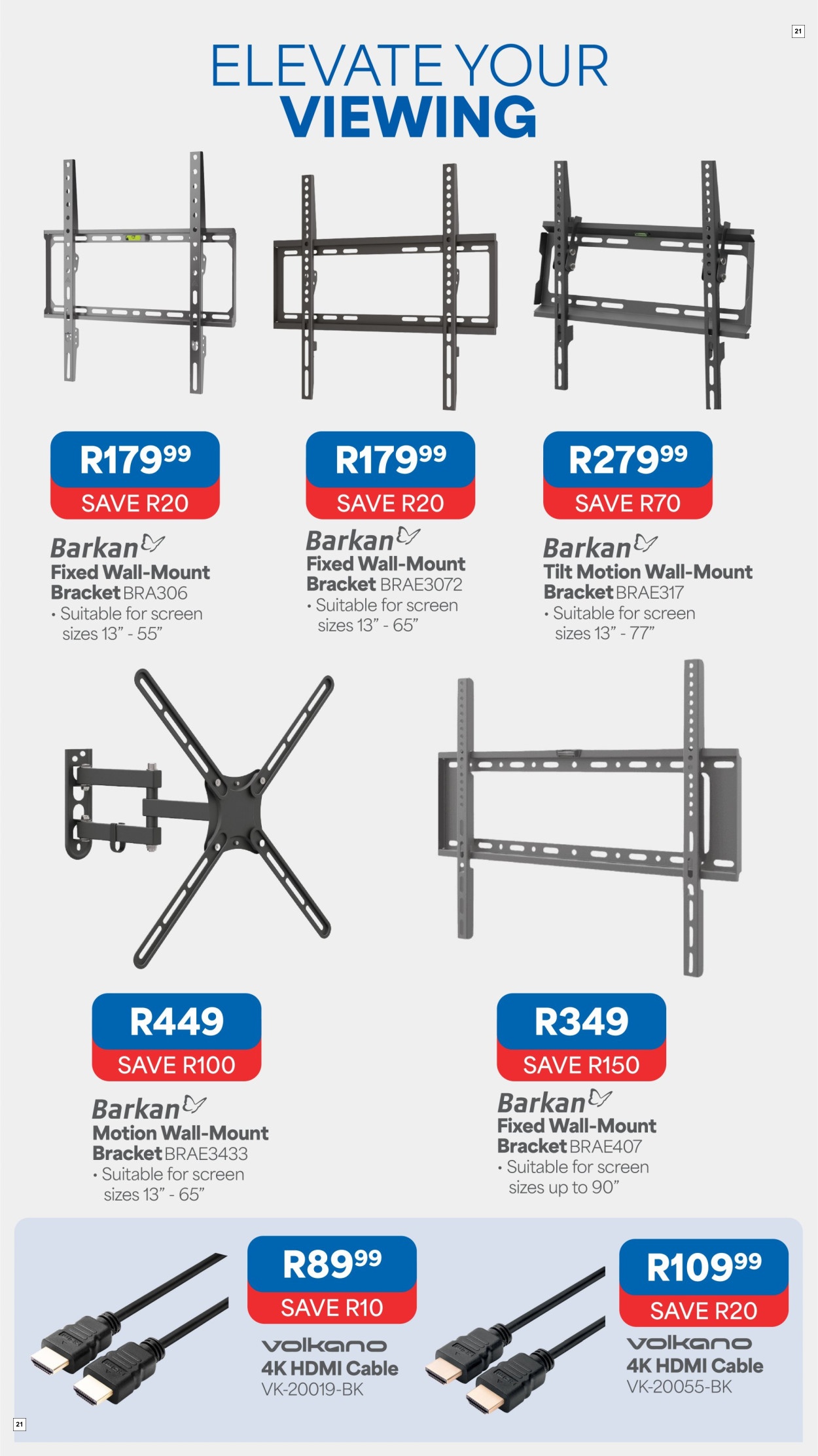 OK Furniture Specials 09 Sept - 30 Sept - Page 21