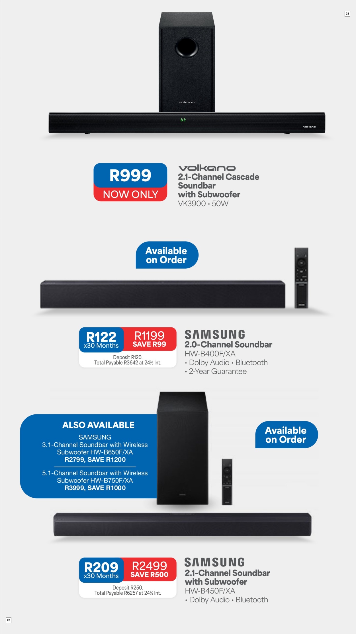 OK Furniture Specials 09 Sept - 30 Sept - Page 28