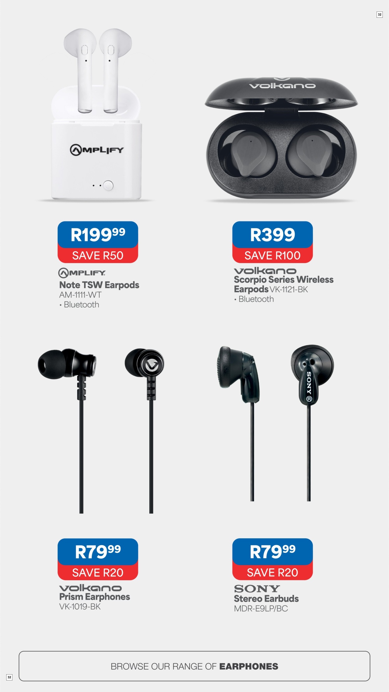 OK Furniture Specials 09 Sept - 30 Sept - Page 32