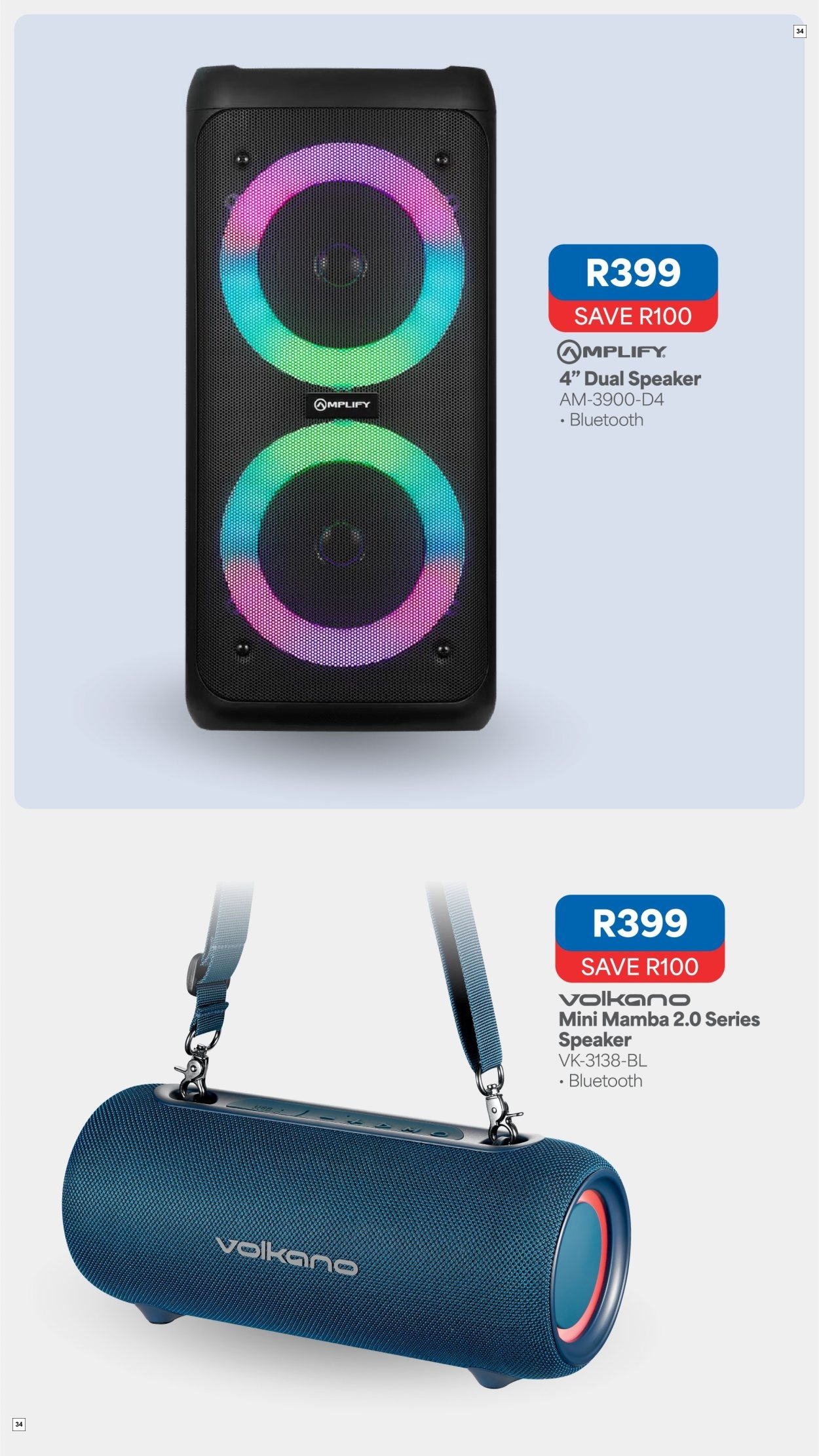 OK Furniture Specials 09 Sept - 30 Sept - Page 34