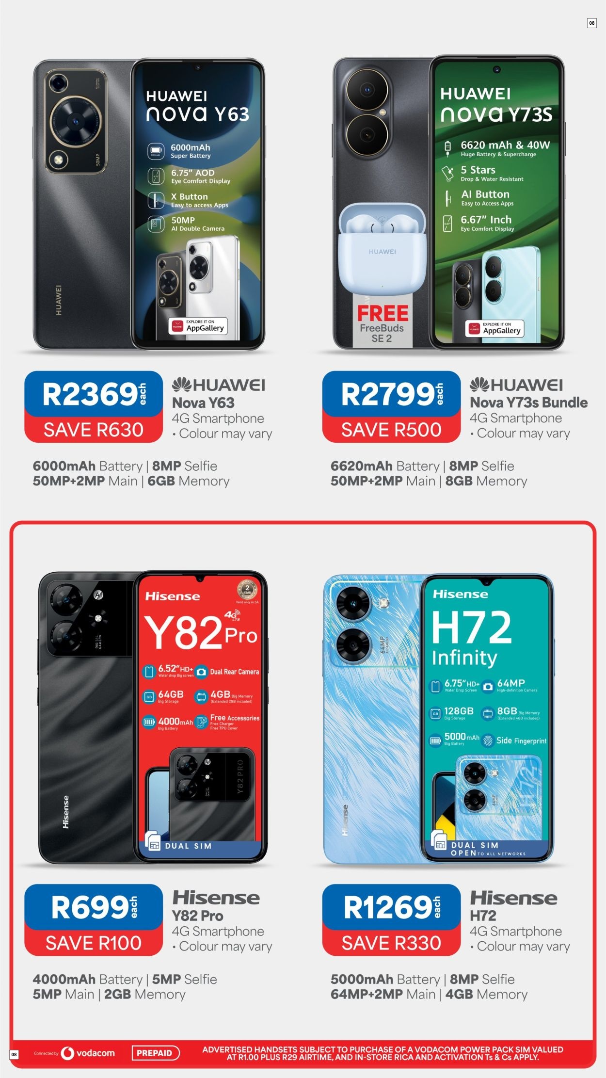 OK Furniture Specials 09 Sept - 30 Sept - Page 8