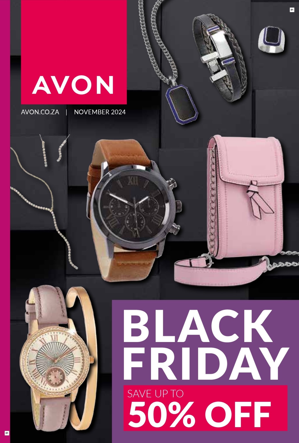 Avon C6 Core Brochure