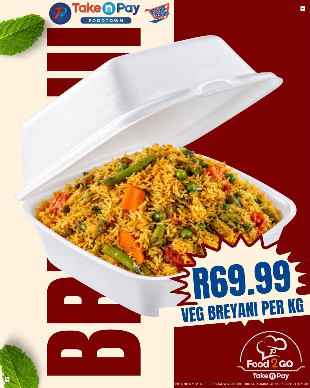 Take N Pay Catalogue - Page 4