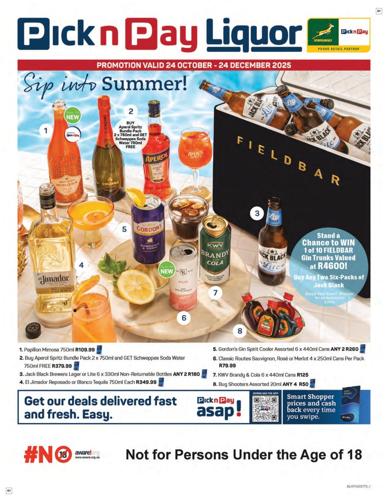 Pick N Pay Hypermarket Catalogue - Hypermarket Christmas Specials