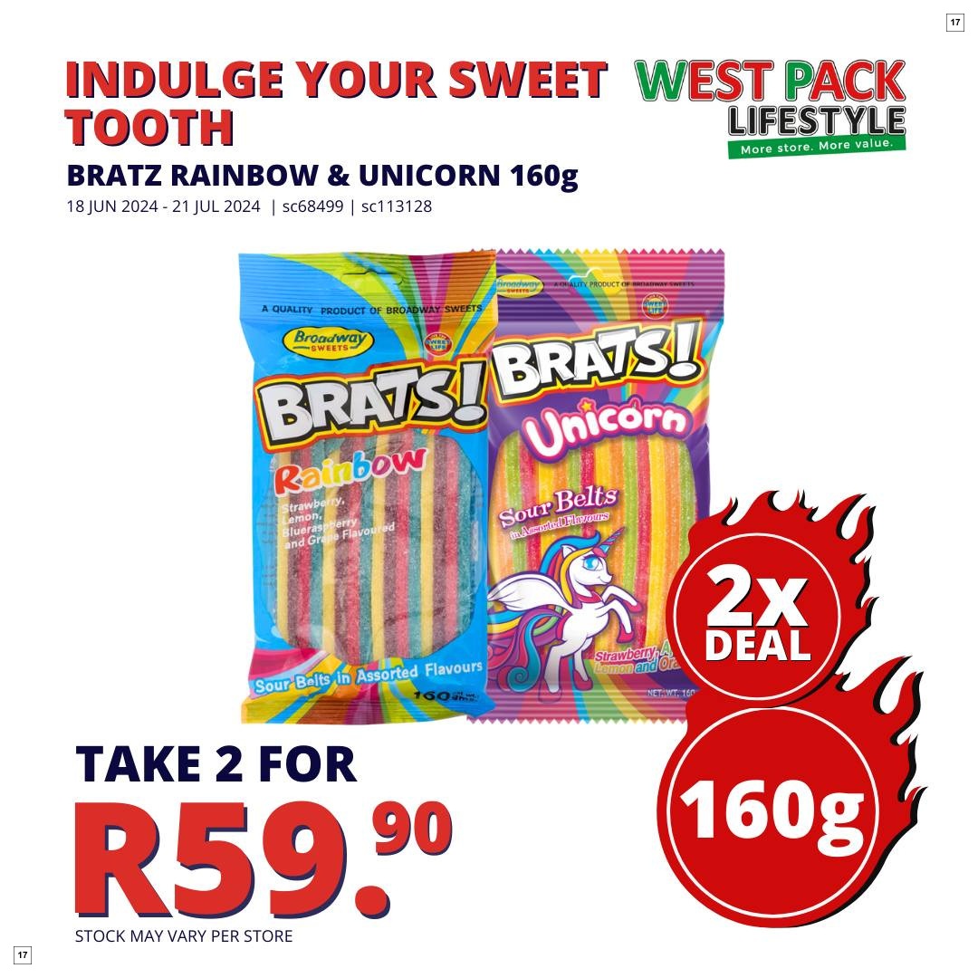 West Pack Lifestyle Specials 18 Jun - 21 Jul - Page 17