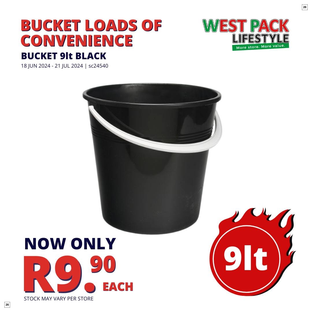 West Pack Lifestyle Specials 18 Jun - 21 Jul - Page 26