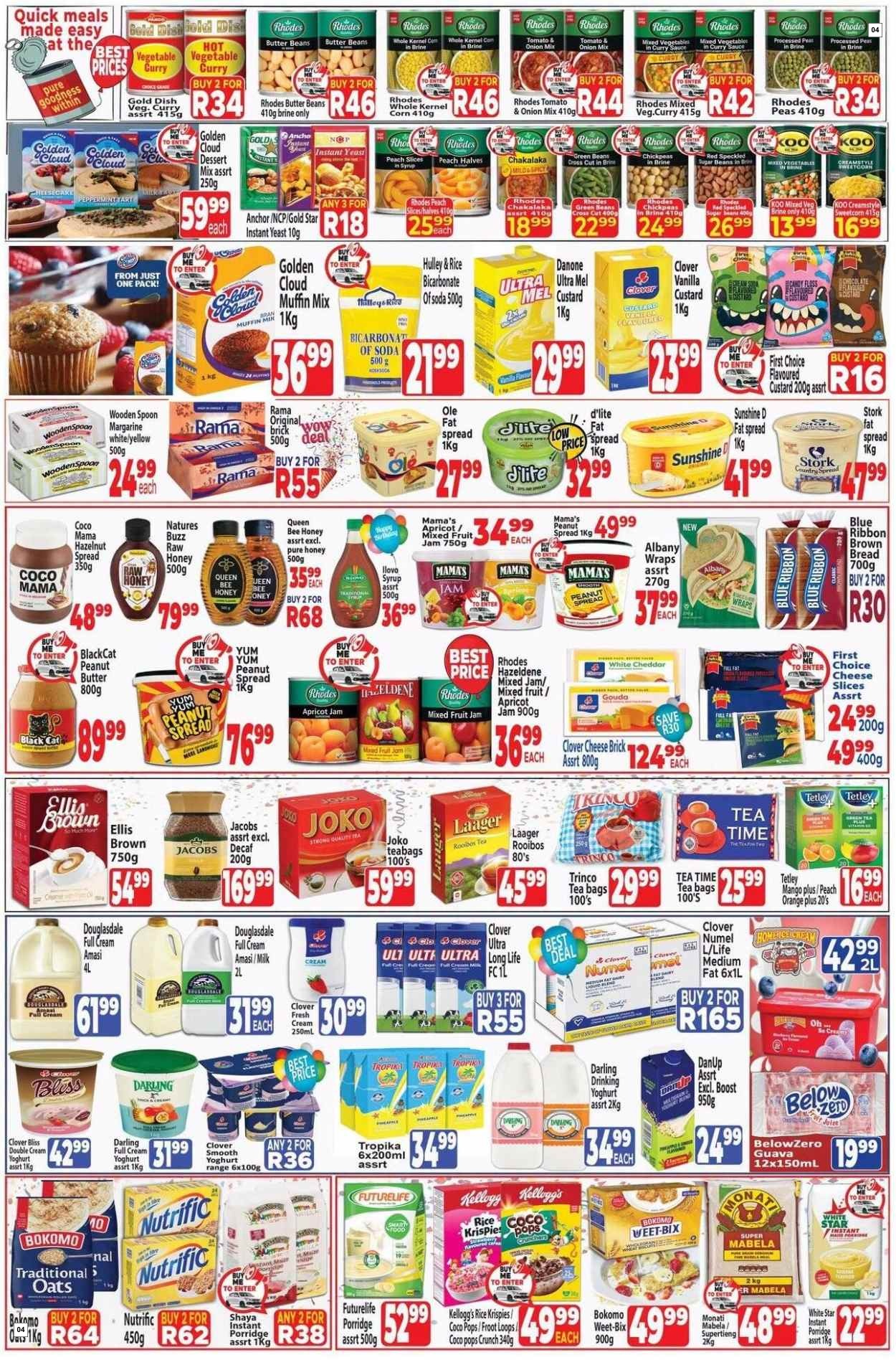 Supa Store Specials 15 Sept - 11 Oct - Page 4