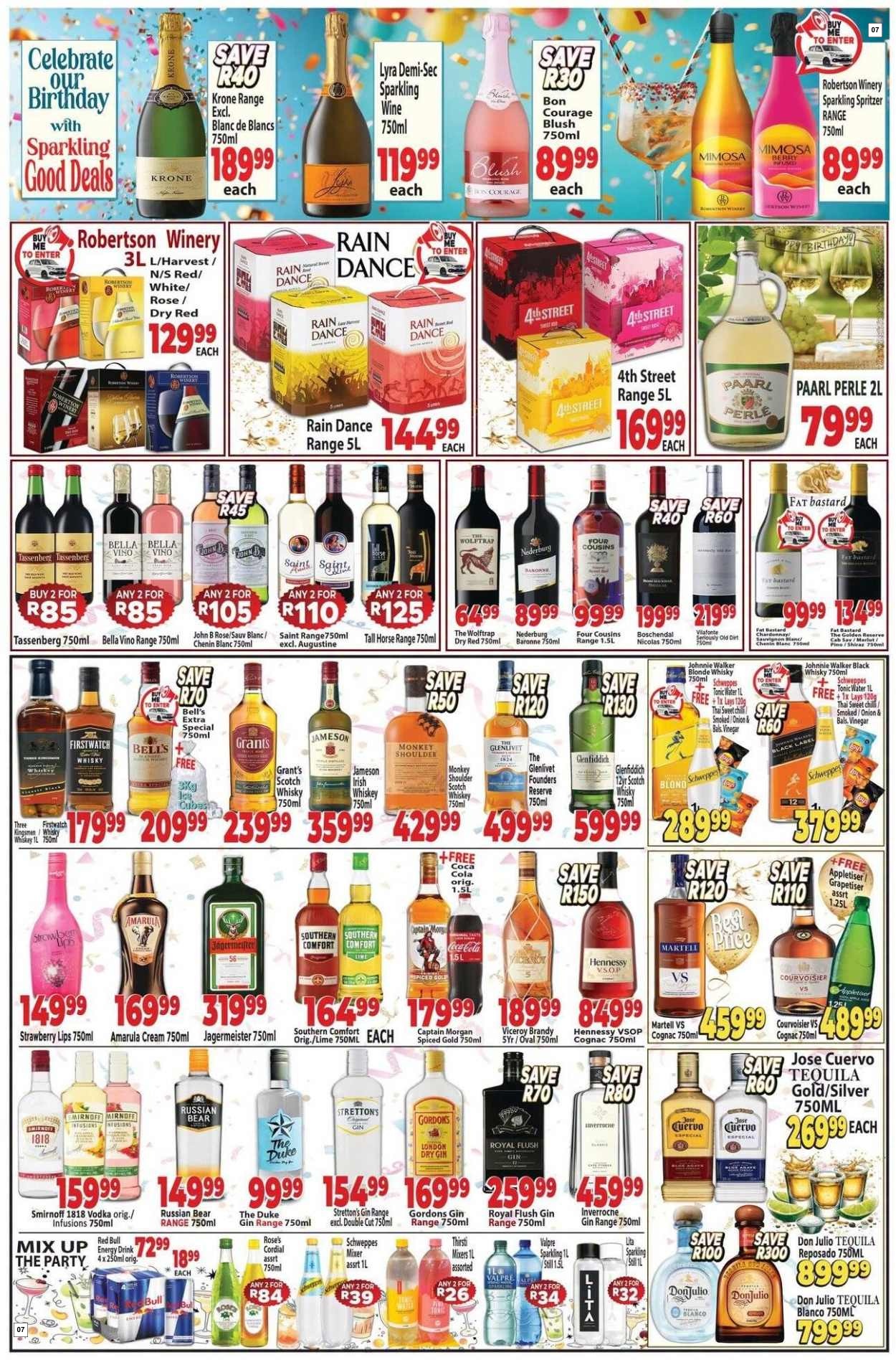 Supa Store Specials 15 Sept - 11 Oct - Page 7