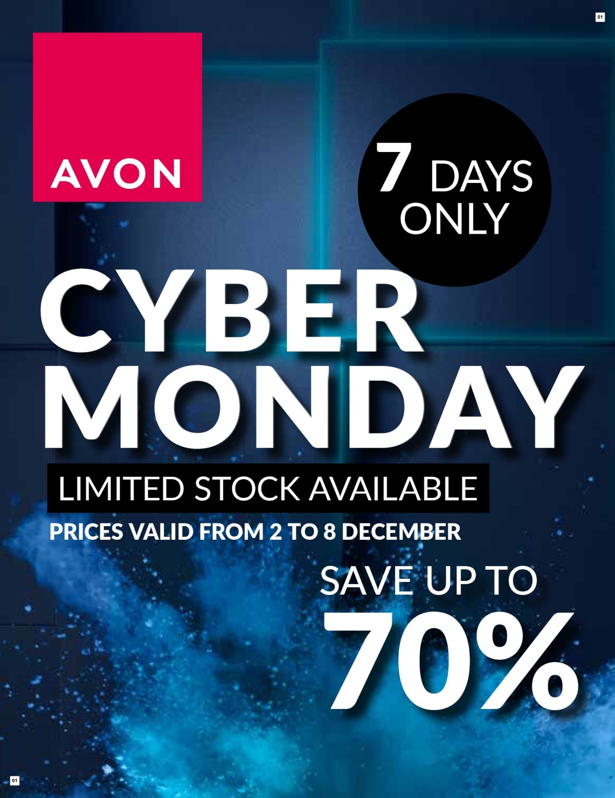 Avon Sale 40%