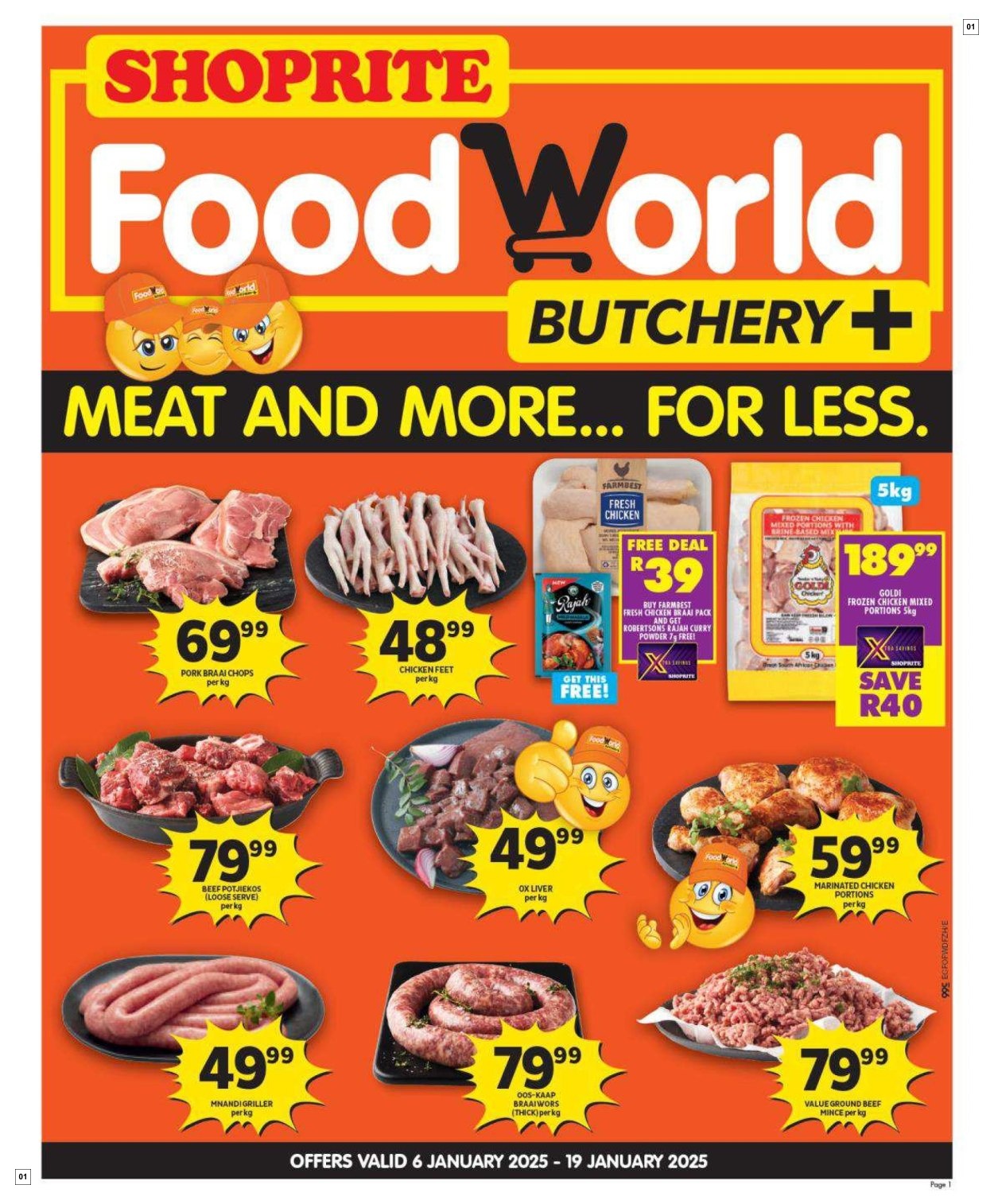 Shoprite Low Price Lowduuuma Gauteng