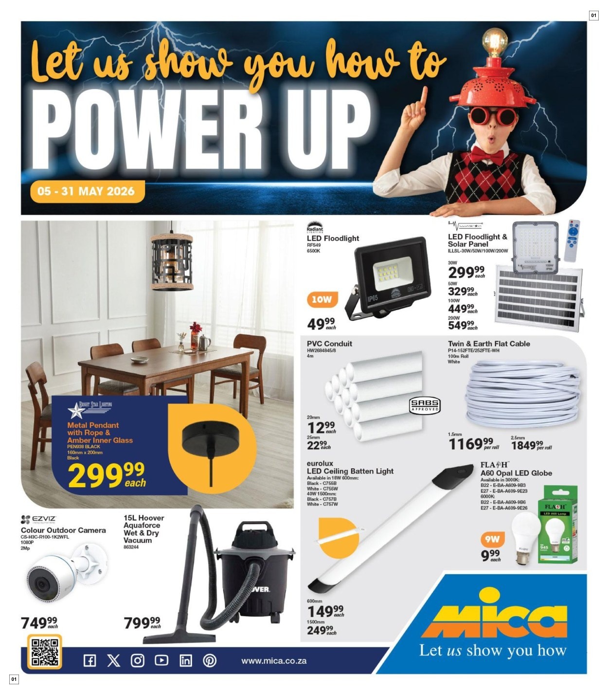 Mica Latest Catalogue