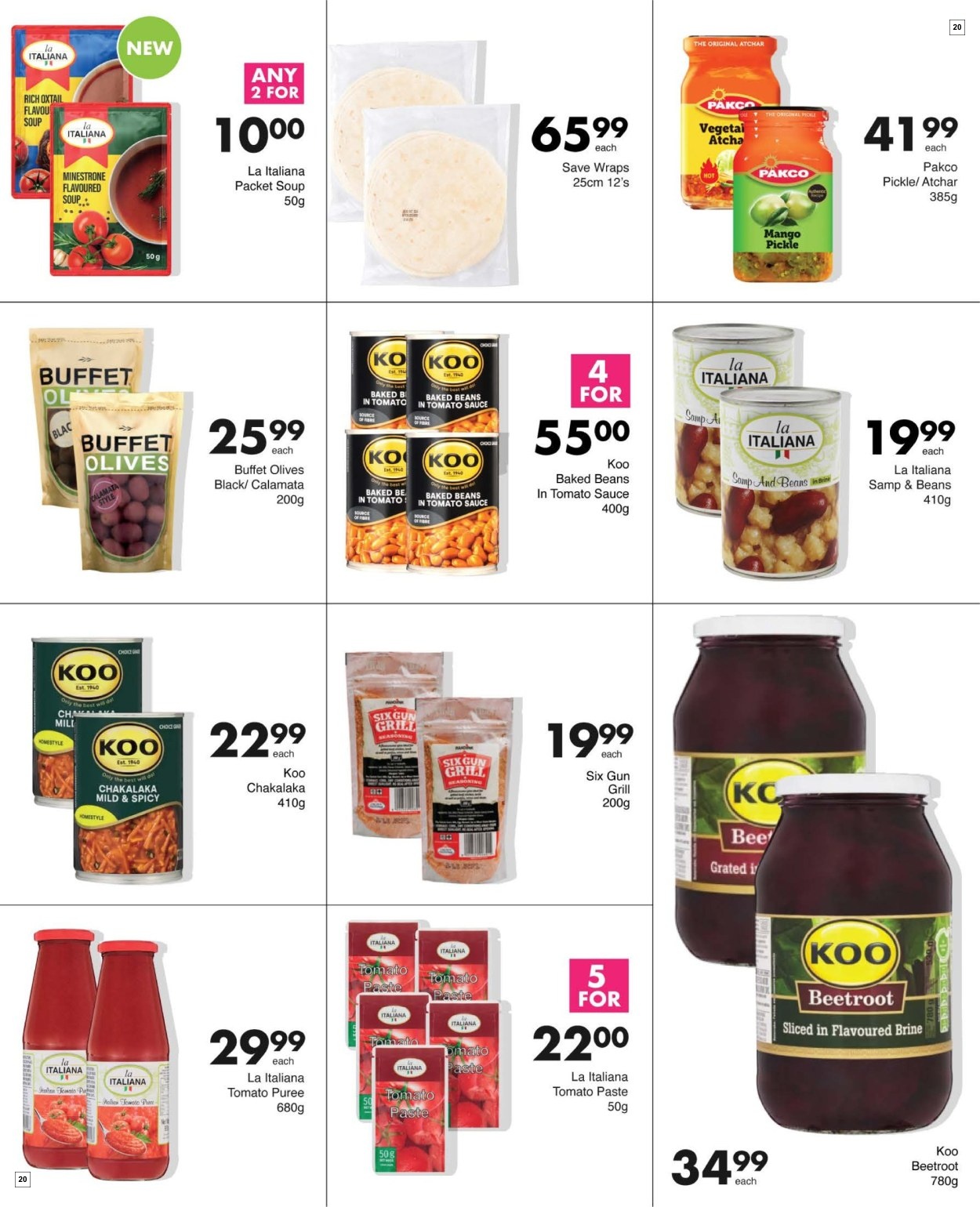 Save Hyper Specials 25 Mar - 14 Apr - Page 20