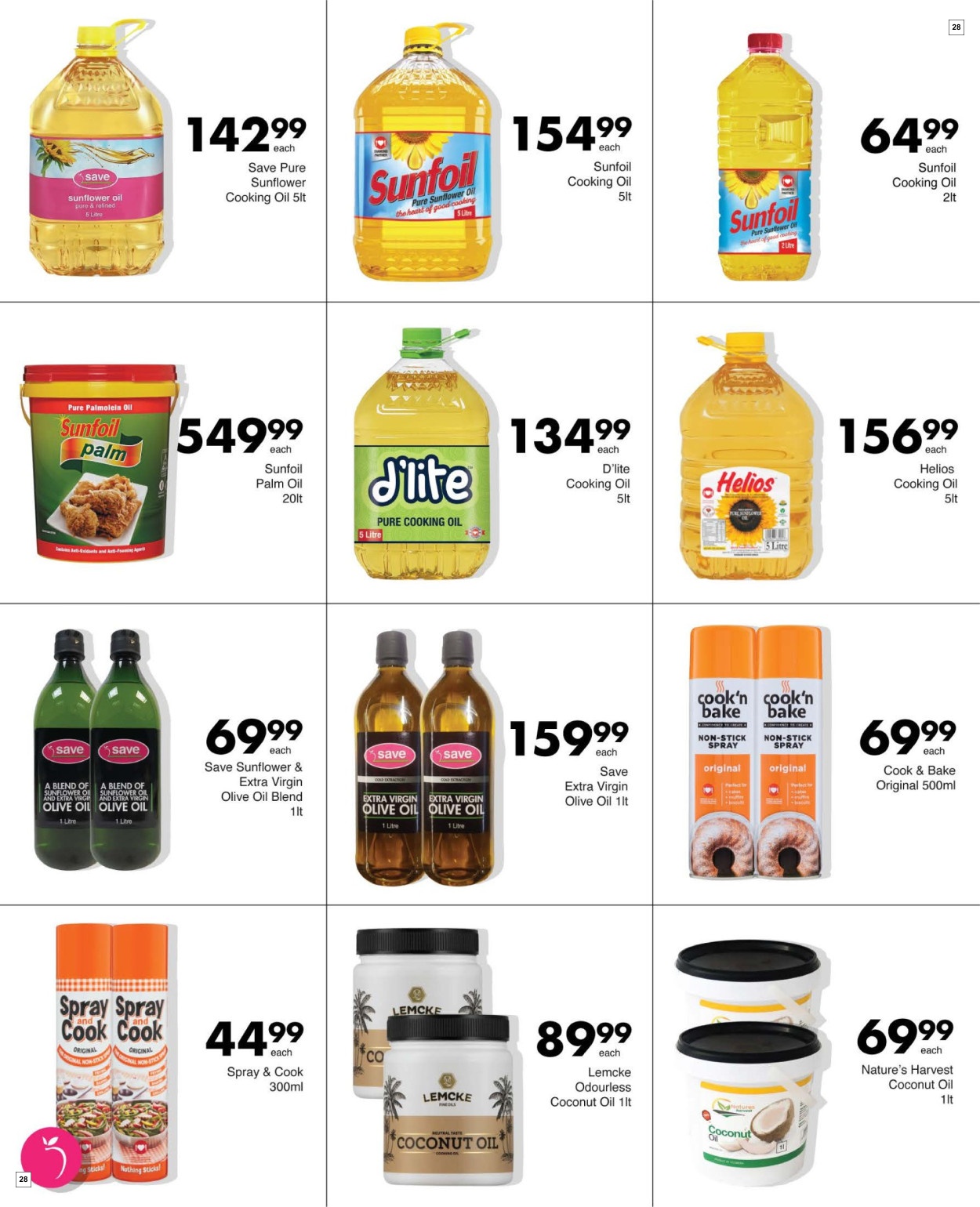 Save Hyper Specials 25 Mar - 14 Apr - Page 28