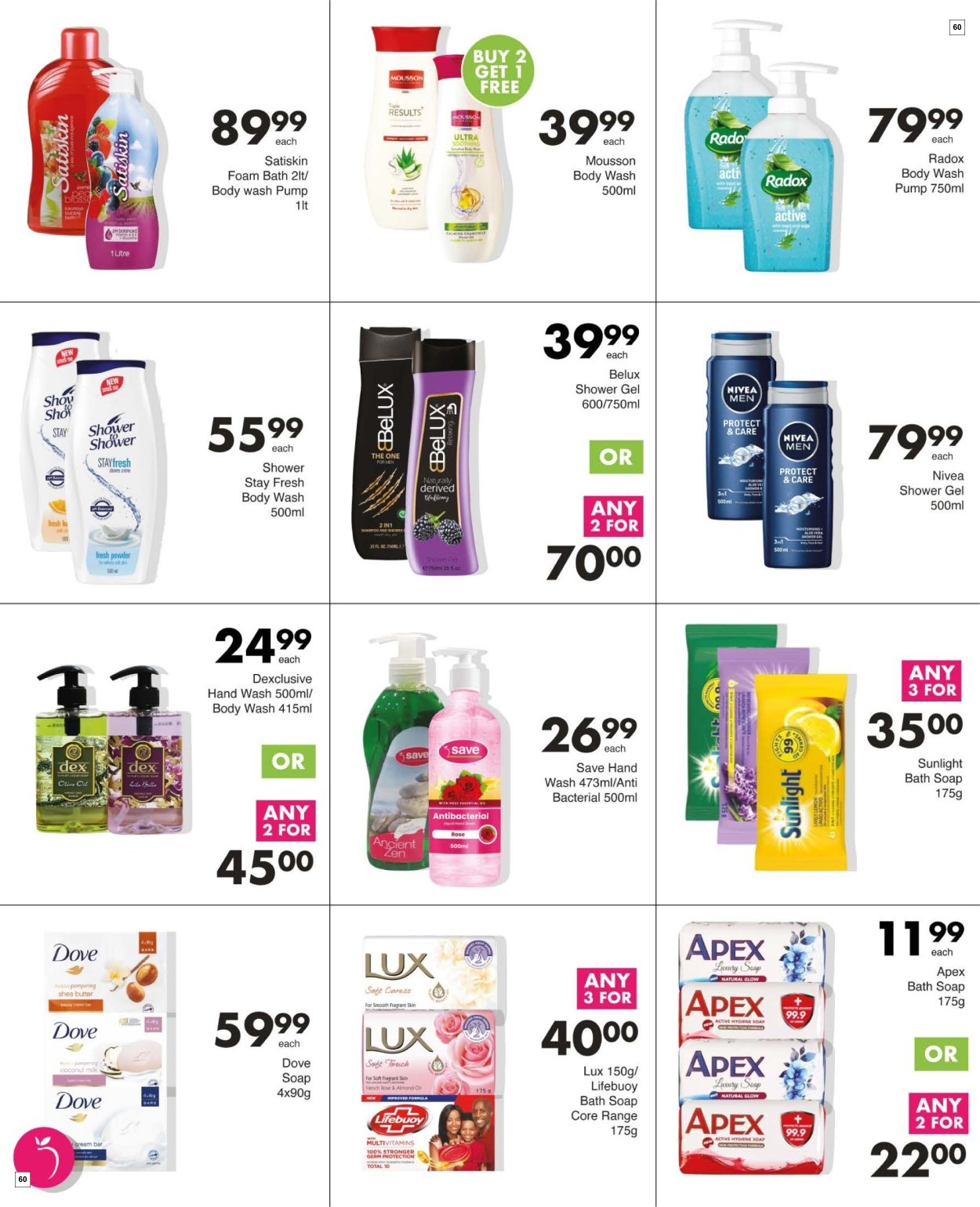 Save Hyper Specials 25 Mar - 14 Apr - Page 60