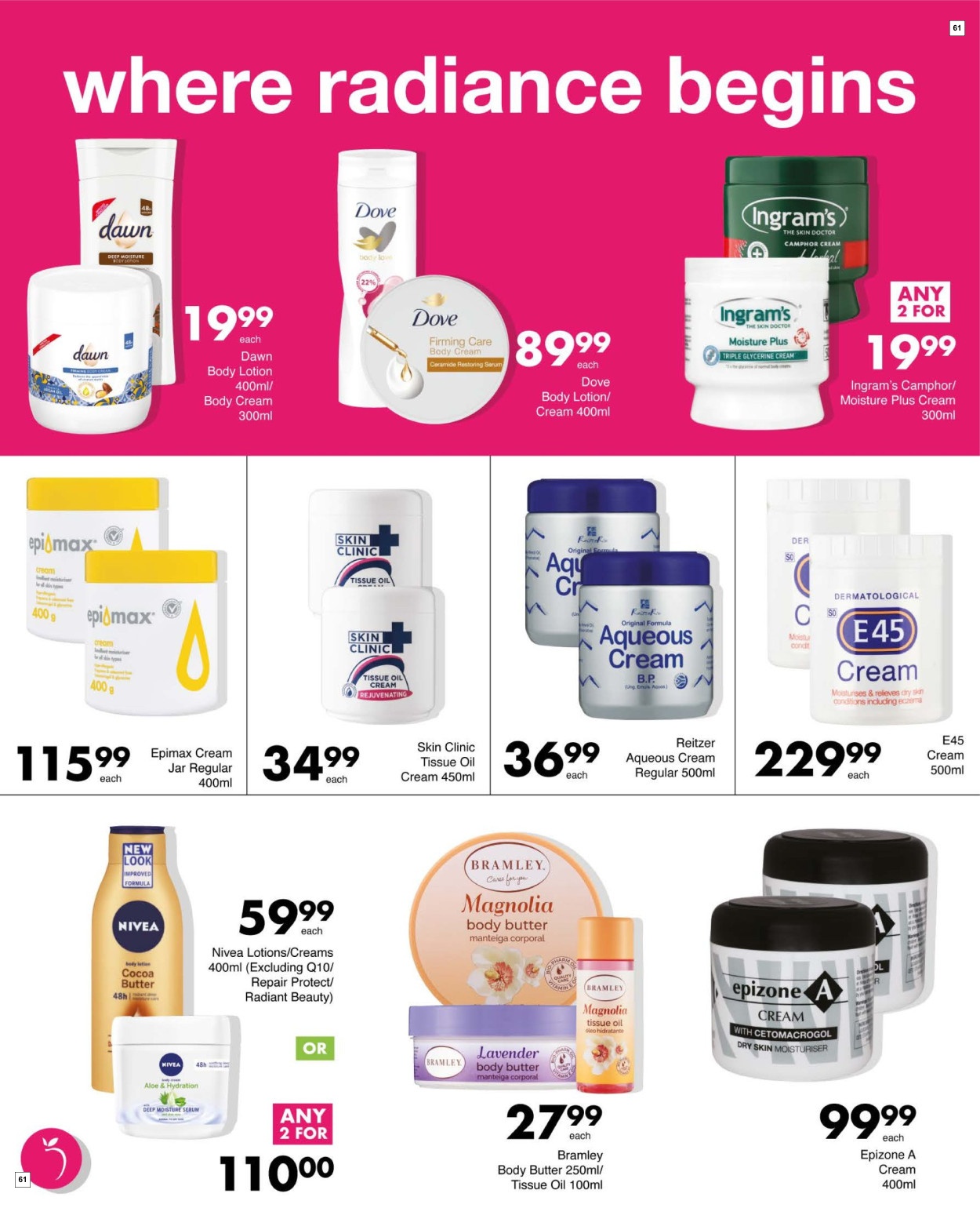Save Hyper Specials 25 Mar - 14 Apr - Page 61