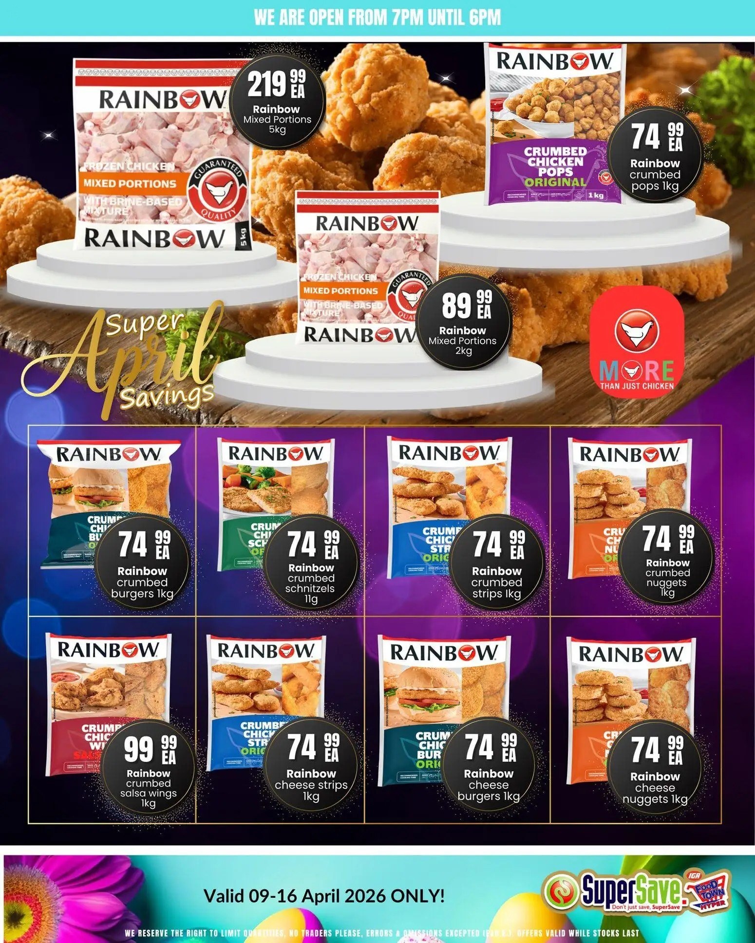 Super Save Specials 09 Apr - 16 Apr - Page 11
