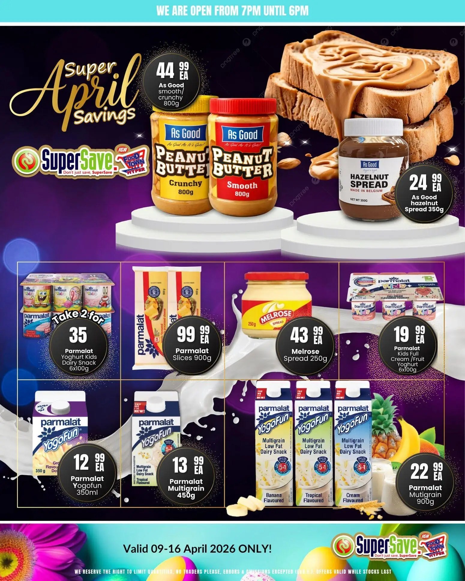 Super Save Specials 09 Apr - 16 Apr - Page 12