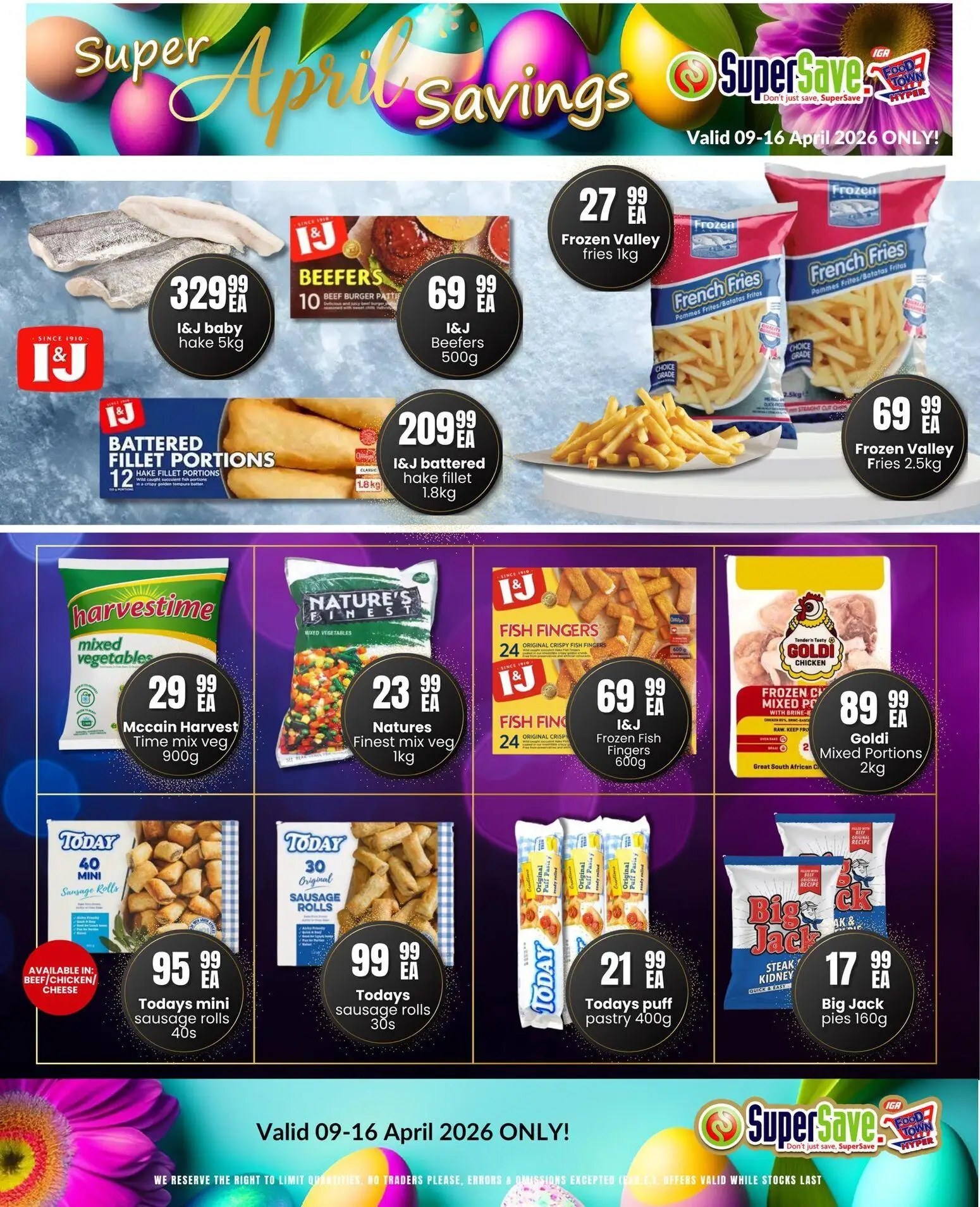 Super Save Specials 09 Apr - 16 Apr - Page 16