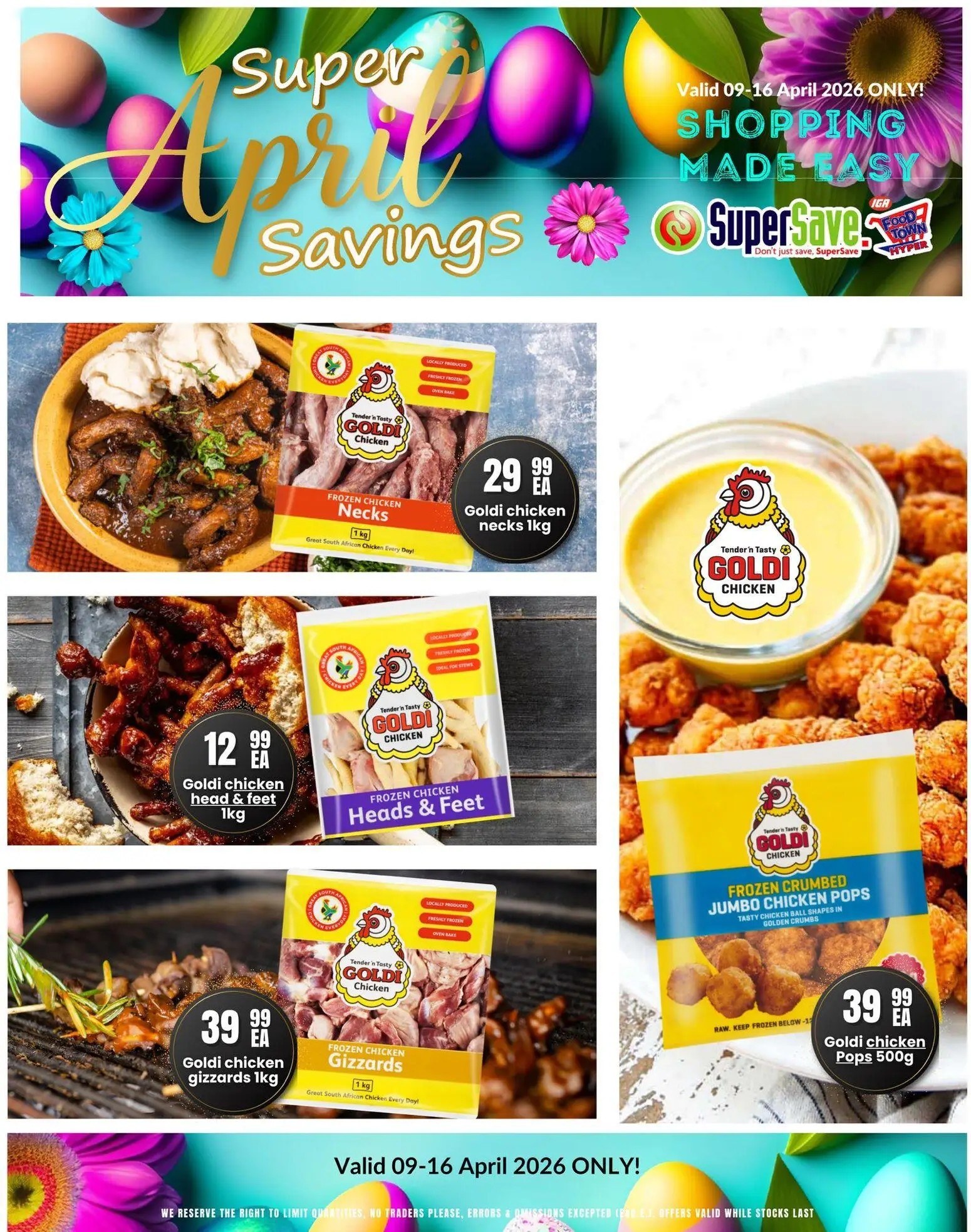 Super Save Specials 09 Apr - 16 Apr - Page 18