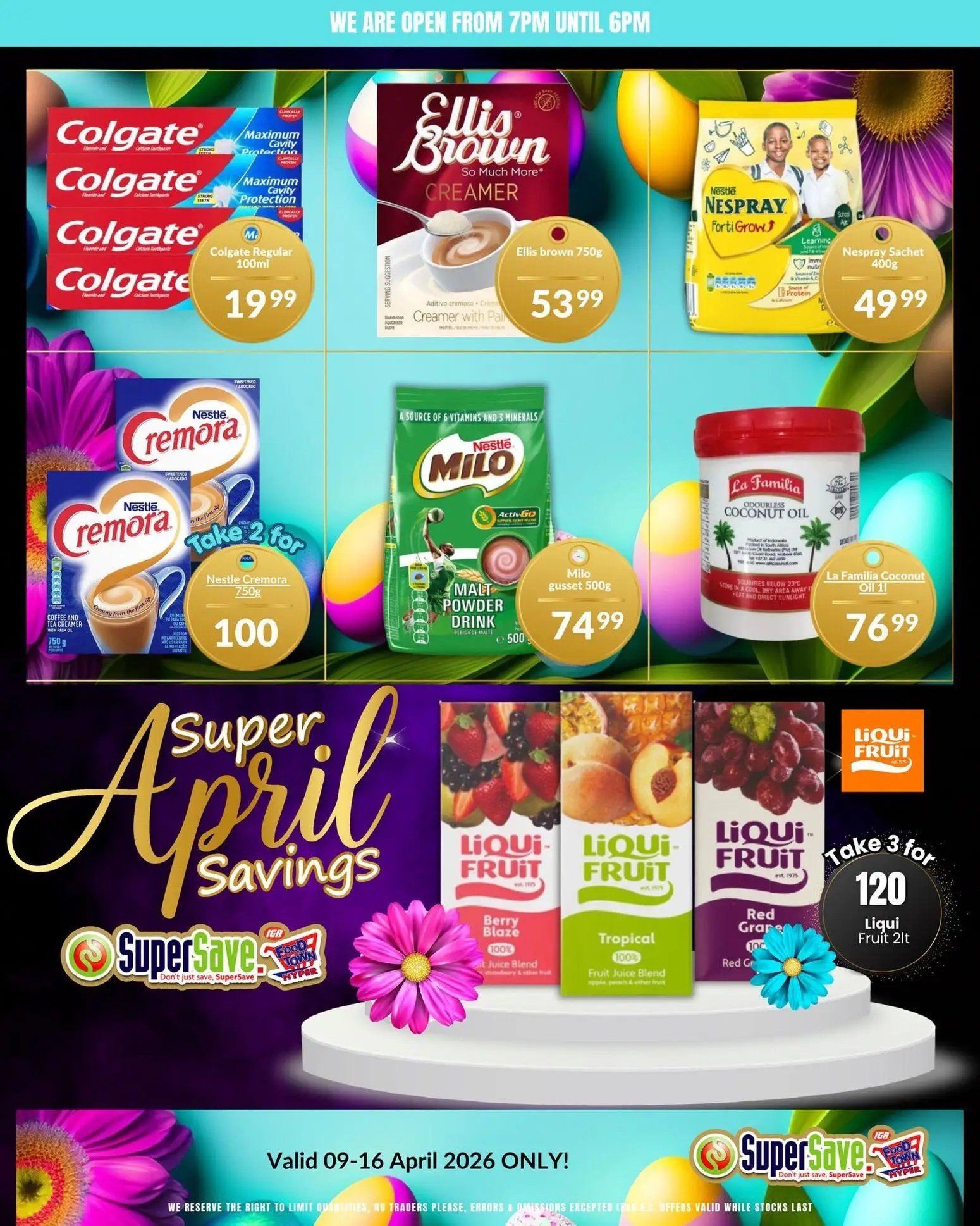 Super Save Specials 09 Apr - 16 Apr - Page 2