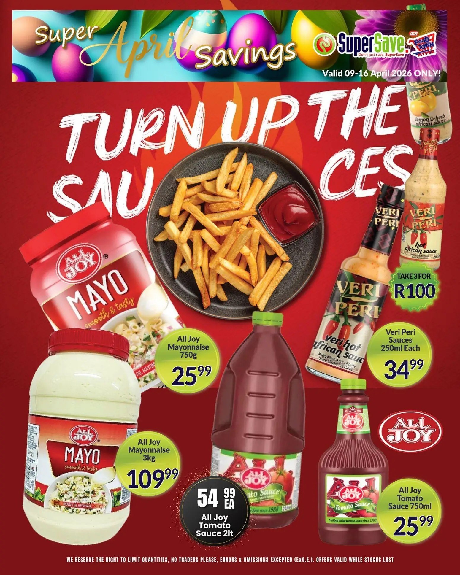 Super Save Specials 09 Apr - 16 Apr - Page 21
