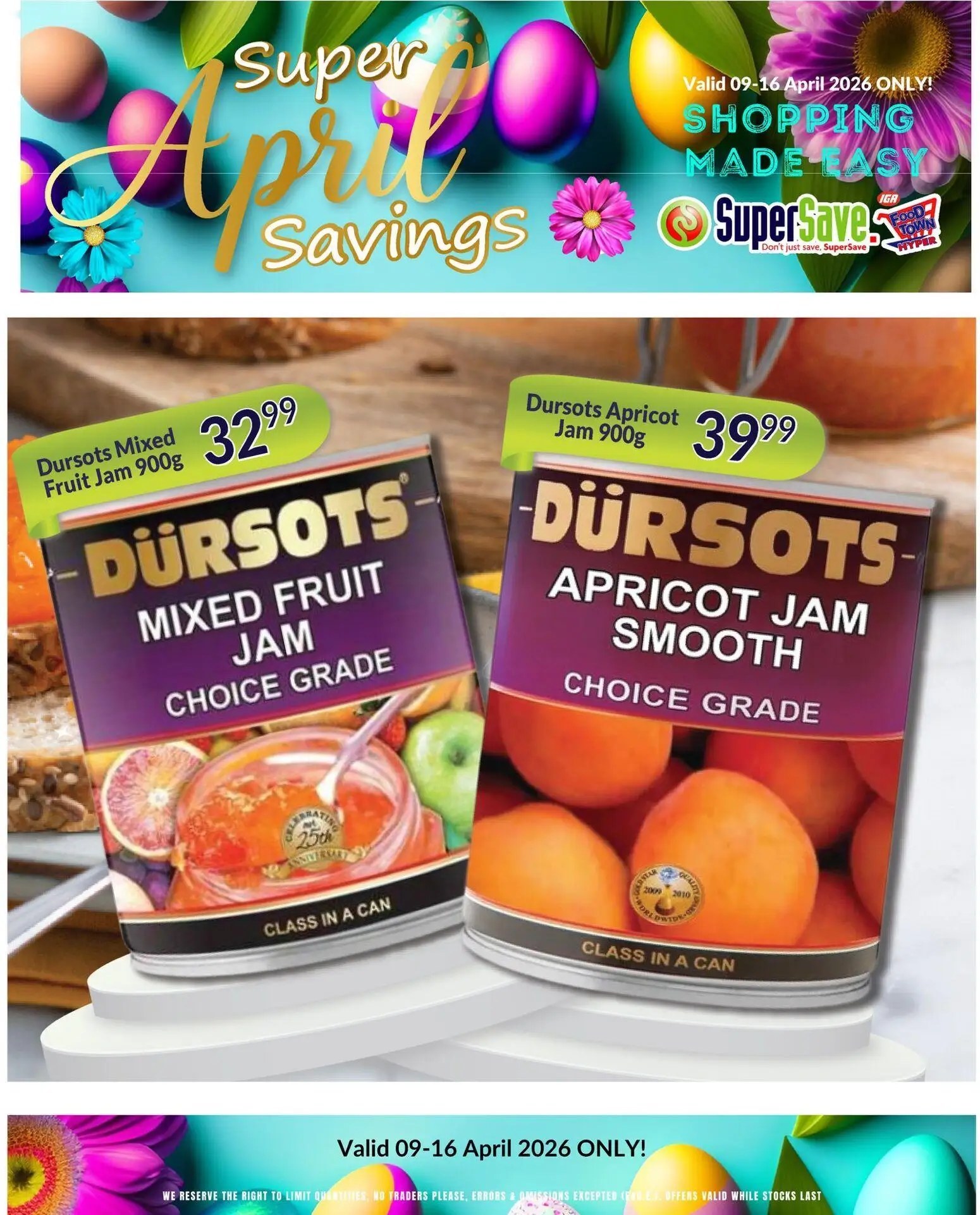 Super Save Specials 09 Apr - 16 Apr - Page 22