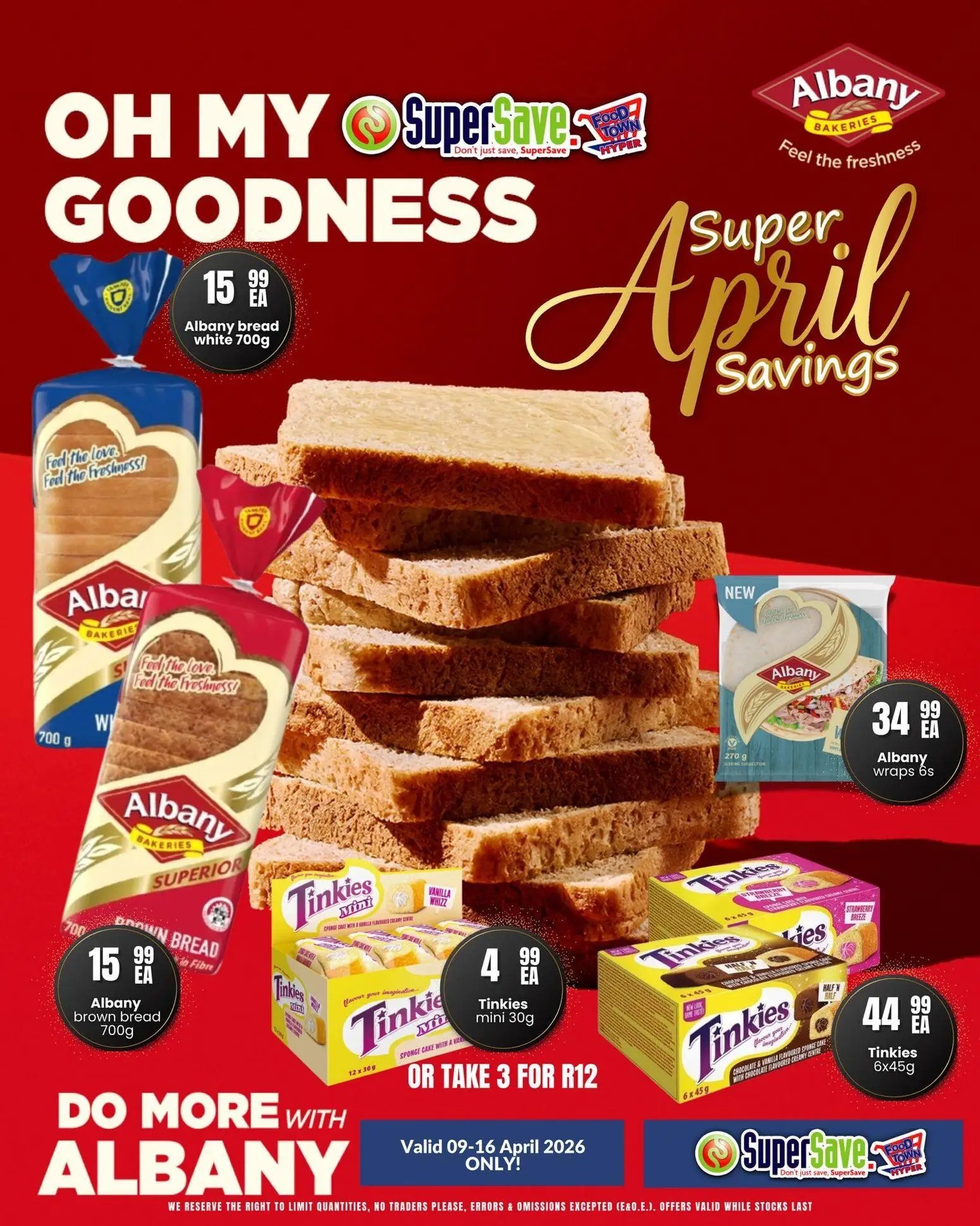 Super Save Specials 09 Apr - 16 Apr - Page 24